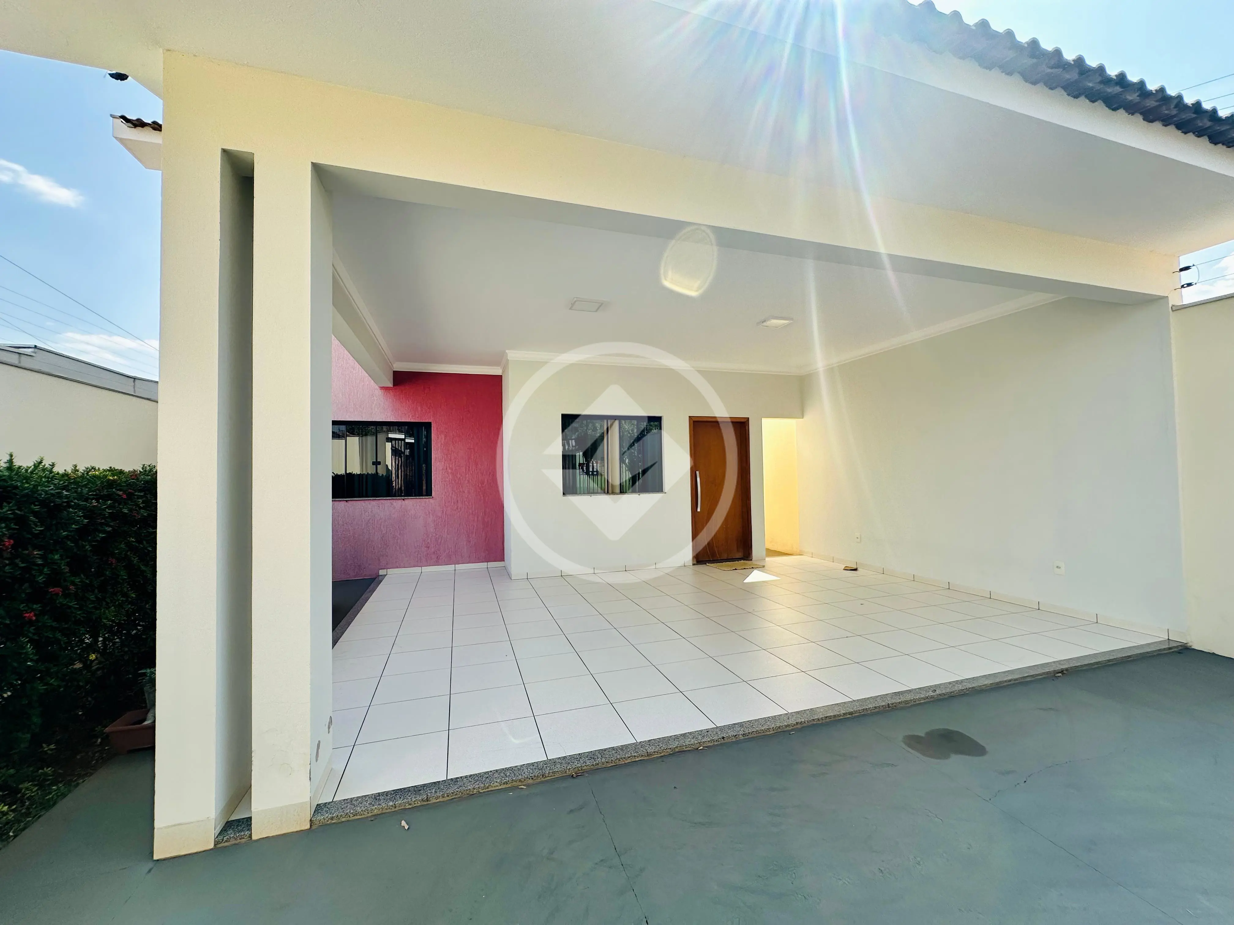 Imagem 3 - Casa em Parque Residencial Cidade Alta, Rondonópolis - MT