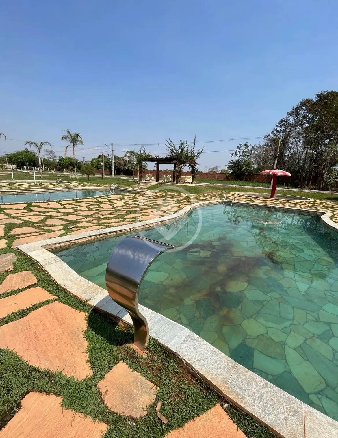 Imagem 1 - Terreno Condomínio em Área Rural de Rondonópolis, Rondonópolis - MT