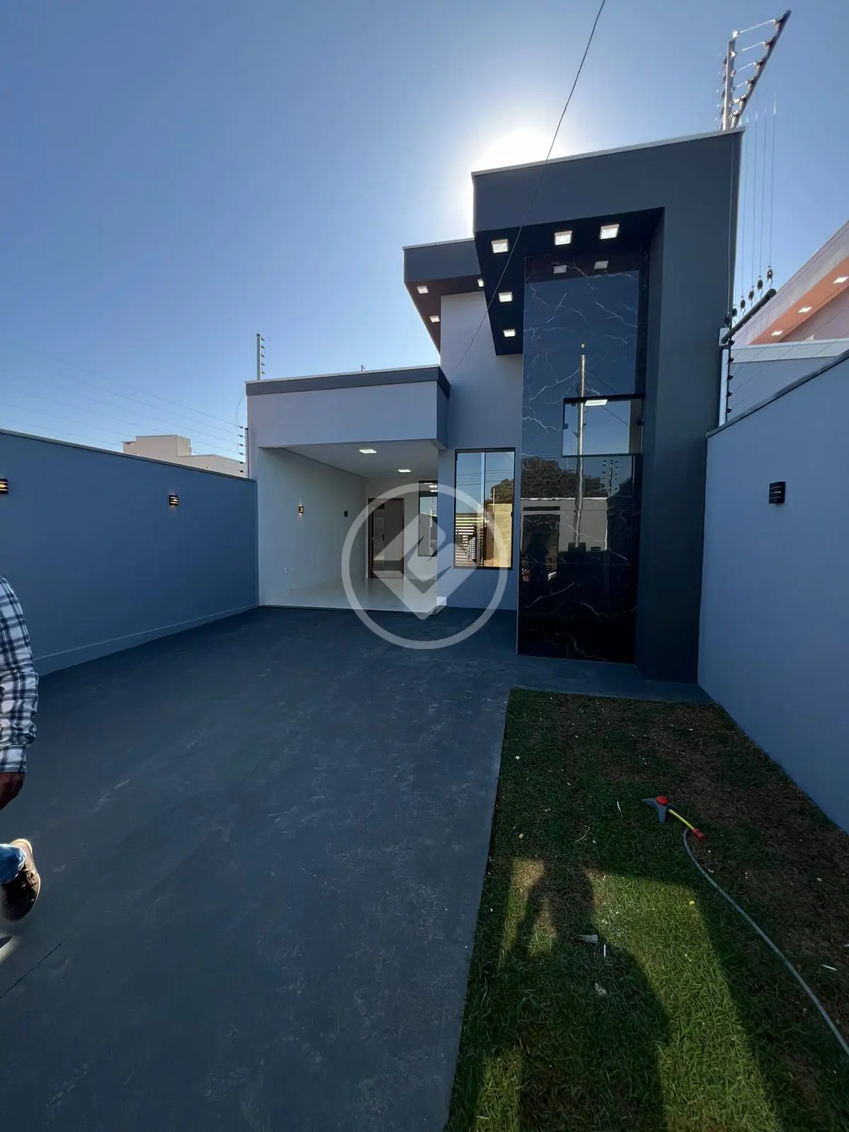 Casa RESIDENCIAL SAGRADA FAMÍLIA, Rondonópolis - MT — foto 1