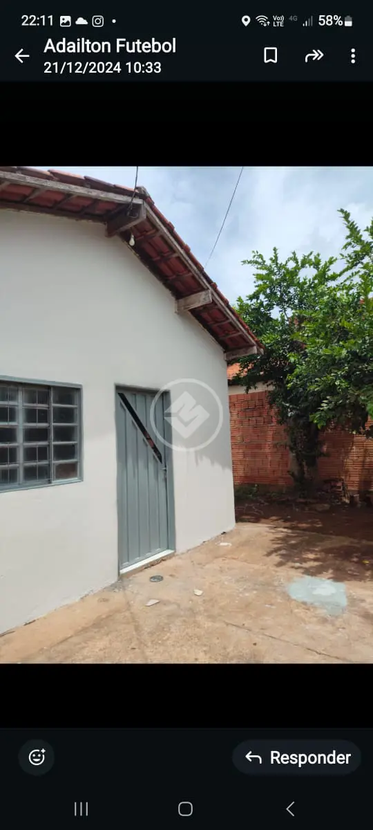 Imagem 4 - Casa em Loteamento Residencial Altamirando, Rondonópolis - MT