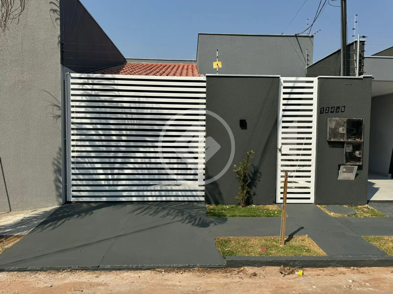 Imagem 1 - Casa em Parque Residencial Buriti, Rondonópolis - MT