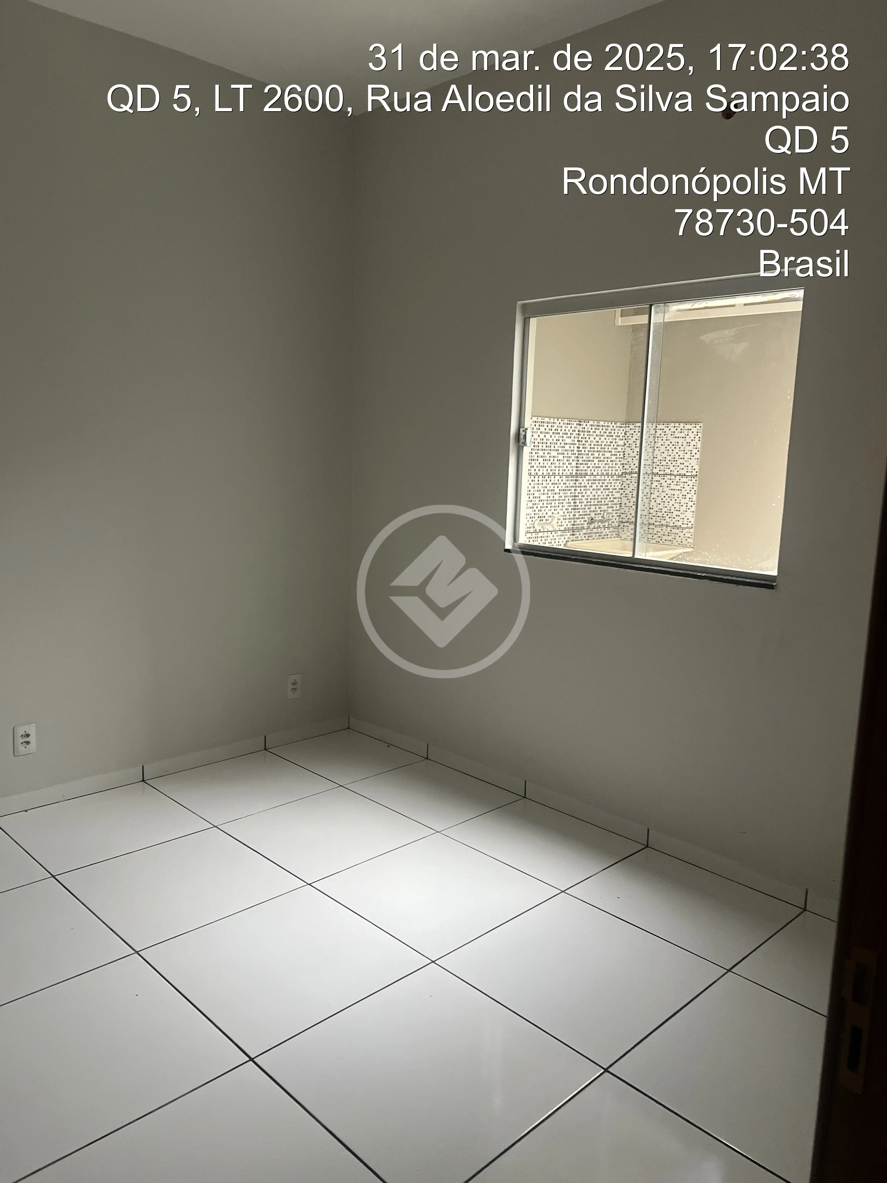 Imagem 3 - Casa em Parque Residencial Cidade Alta, Rondonópolis - MT