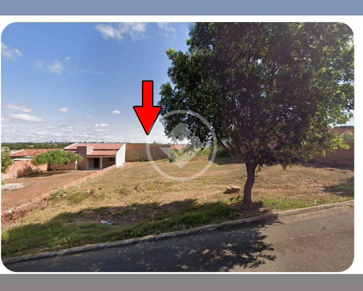 Imagem 1 - Terreno em Residencial Vila Mineira, Rondonópolis - MT
