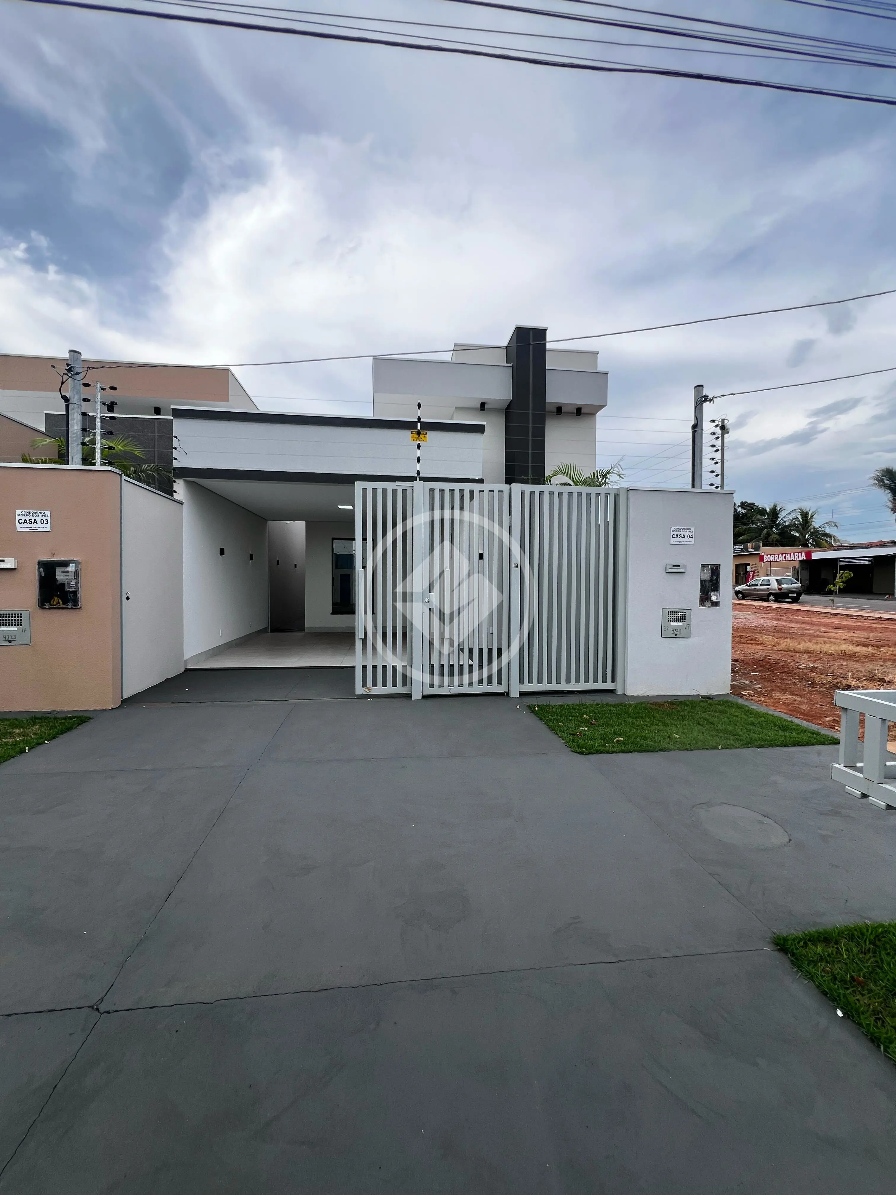Imagem 1 - Casa em VILA OPERÁRIA, Rondonópolis - MT