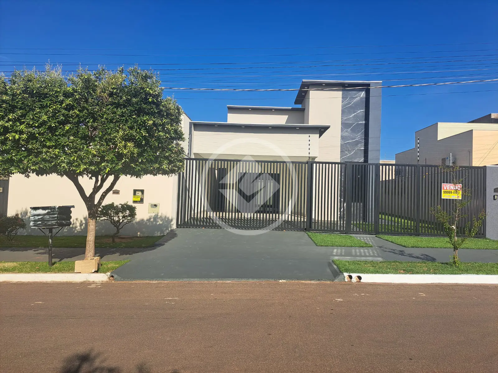 Imagem 1 - Casa em Vila Kamal Jumblat, Rondonópolis - MT