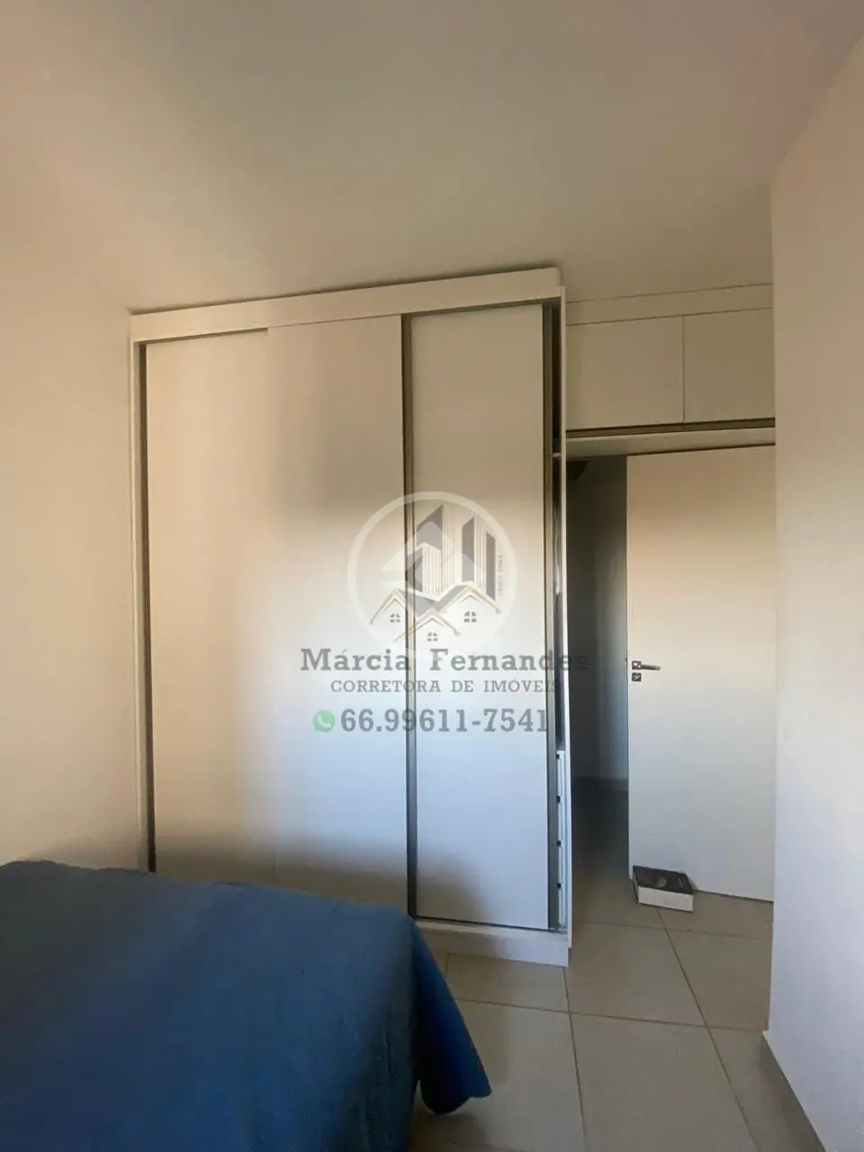 Imagem 1 - Apartamento em Jardim Belo Horizonte, Rondonópolis - MT