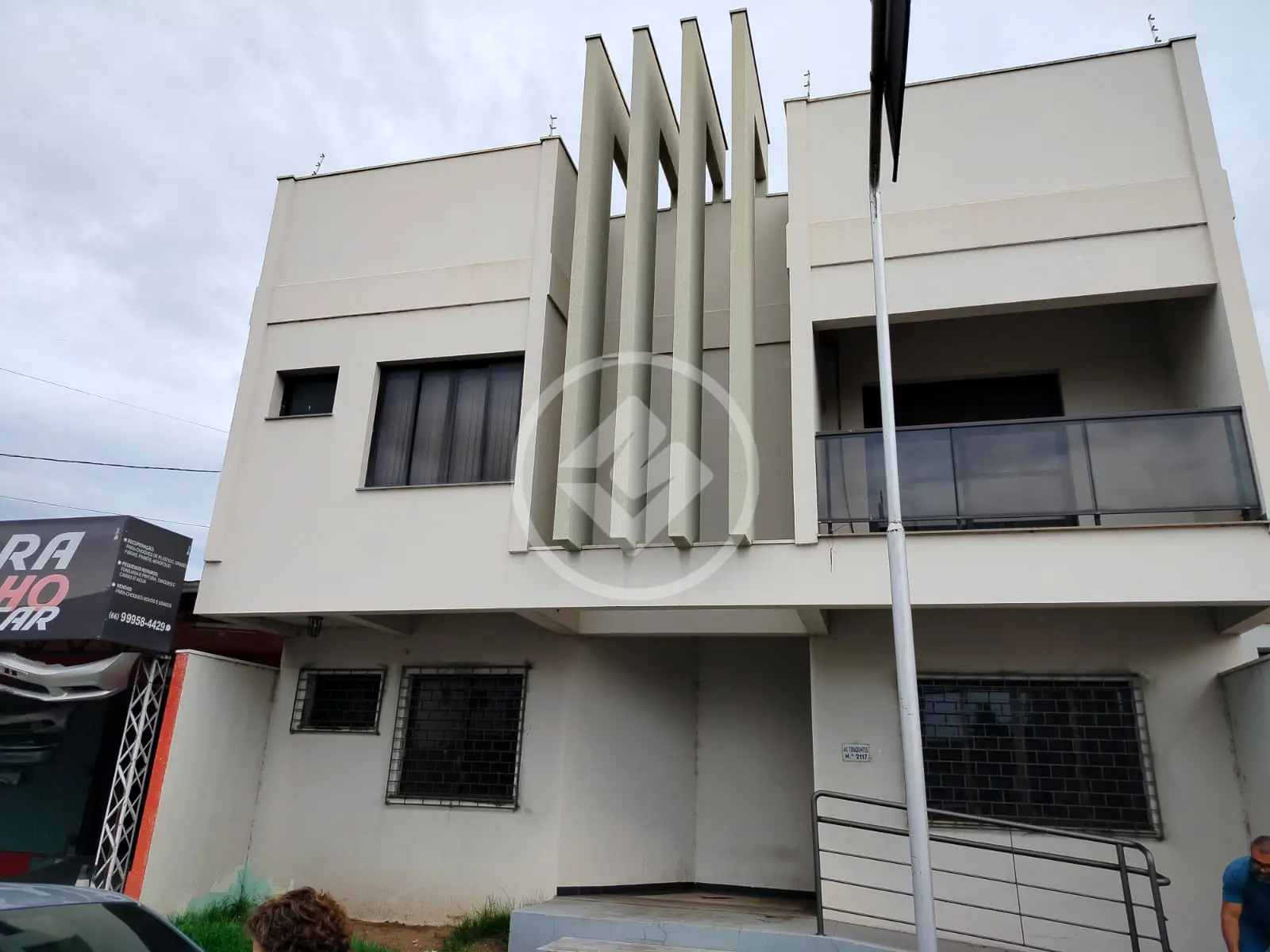 Prédio CENTRO, Rondonópolis - MT — foto 1