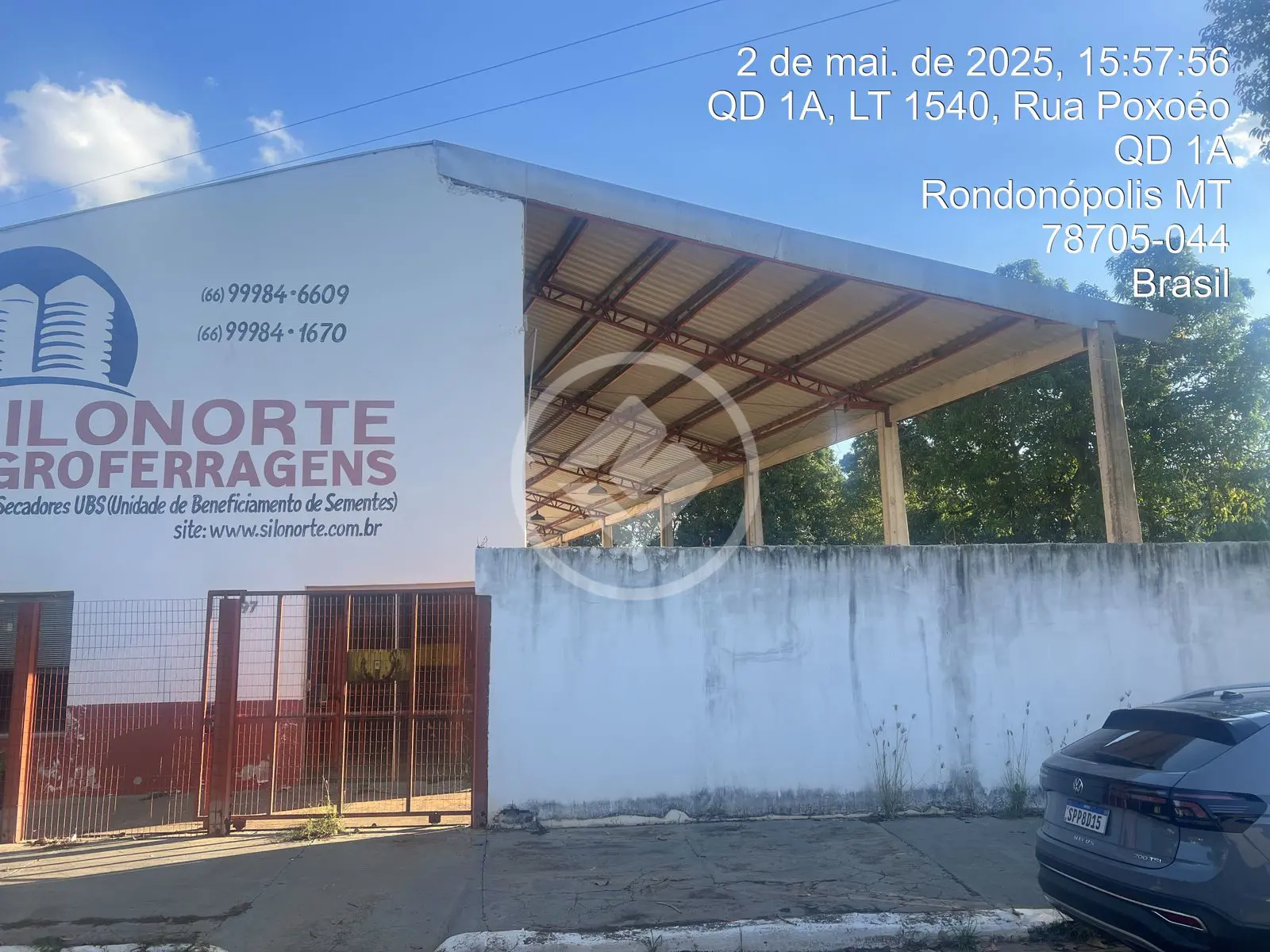 Imagem 1 - Galpão em VILA BIRIGUI, Rondonópolis - MT