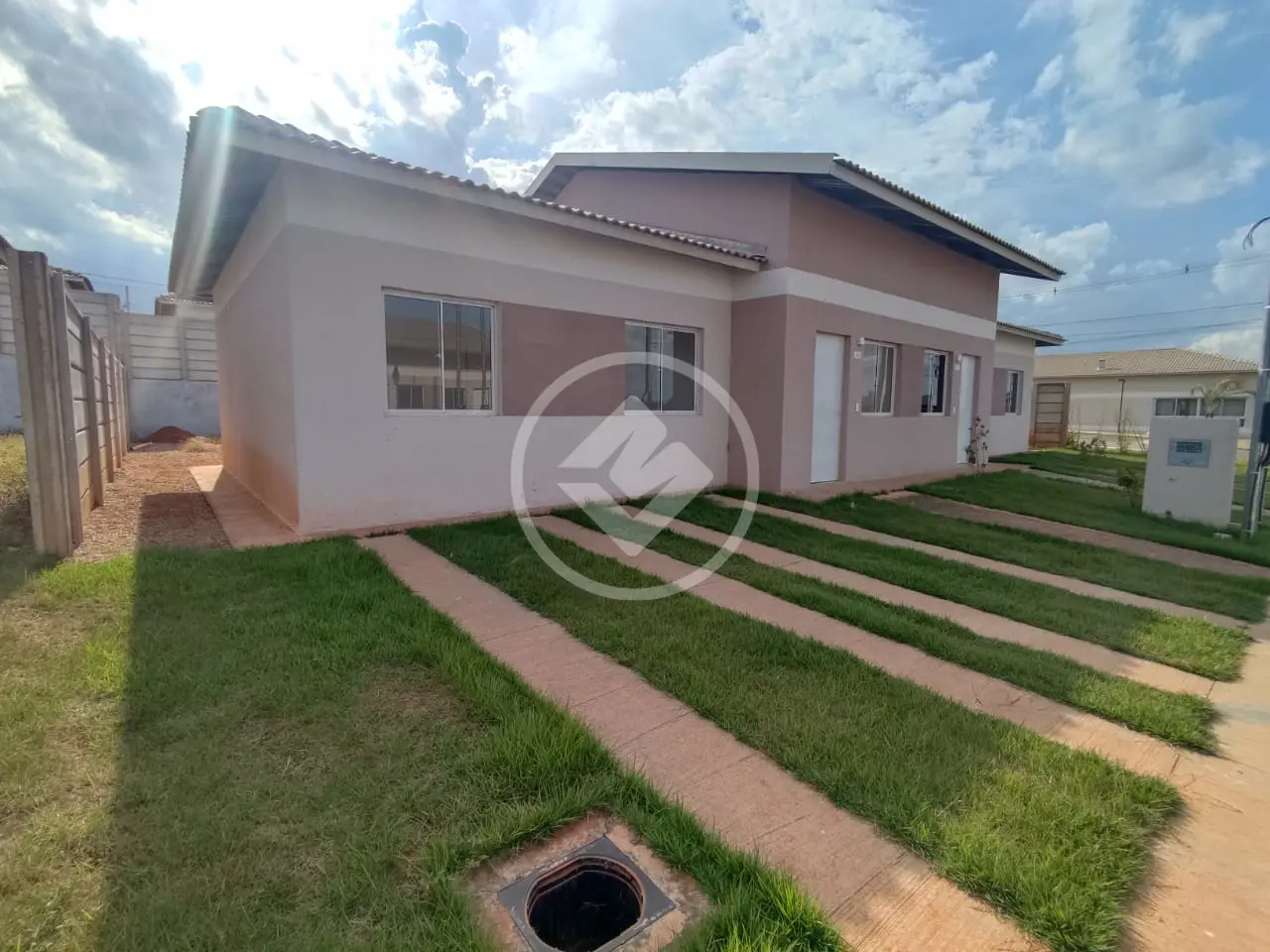Imagem 1 - Casa Condomínio em Vila Goulart III, Rondonópolis - MT