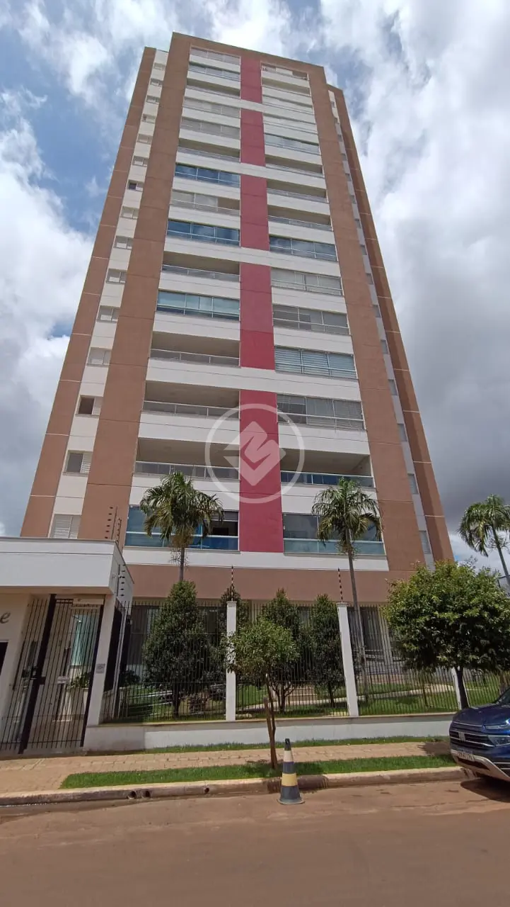 Imagem 1 - Apartamento em Setor Residencial Granville I, Rondonópolis - MT