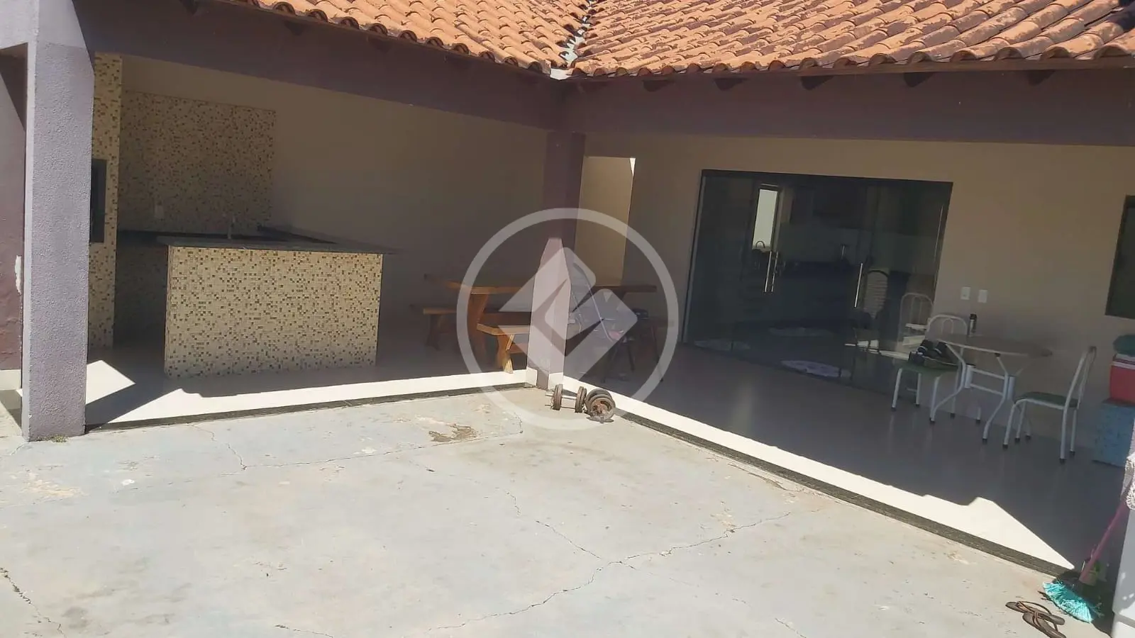 Imagem 6 - Casa em VILA BOA ESPERANÇA, Rondonópolis - MT