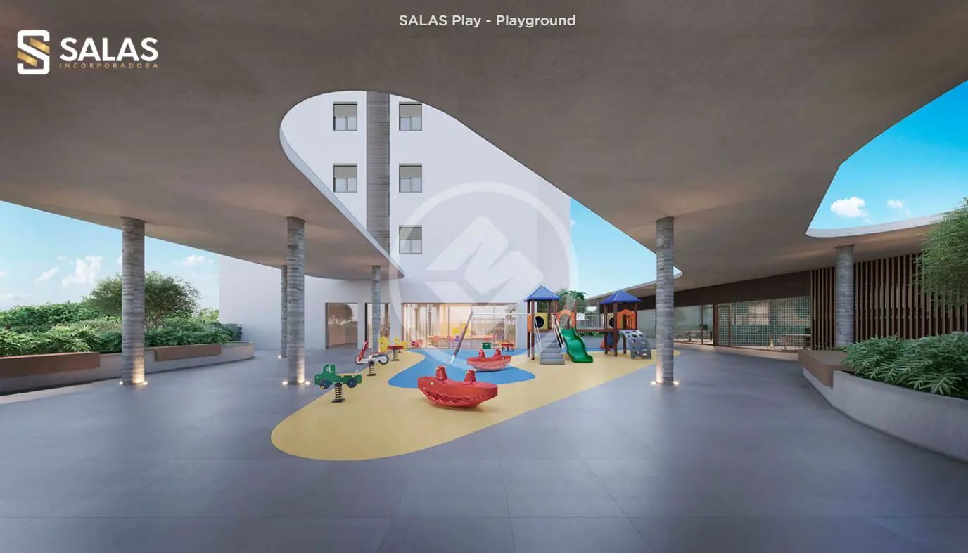 Imagem 1 - Apartamento em Vila Aurora I, Rondonópolis - MT