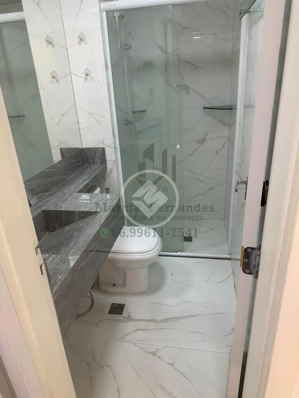 Imagem 1 - Apartamento em Jardim Belo Horizonte, Rondonópolis - MT