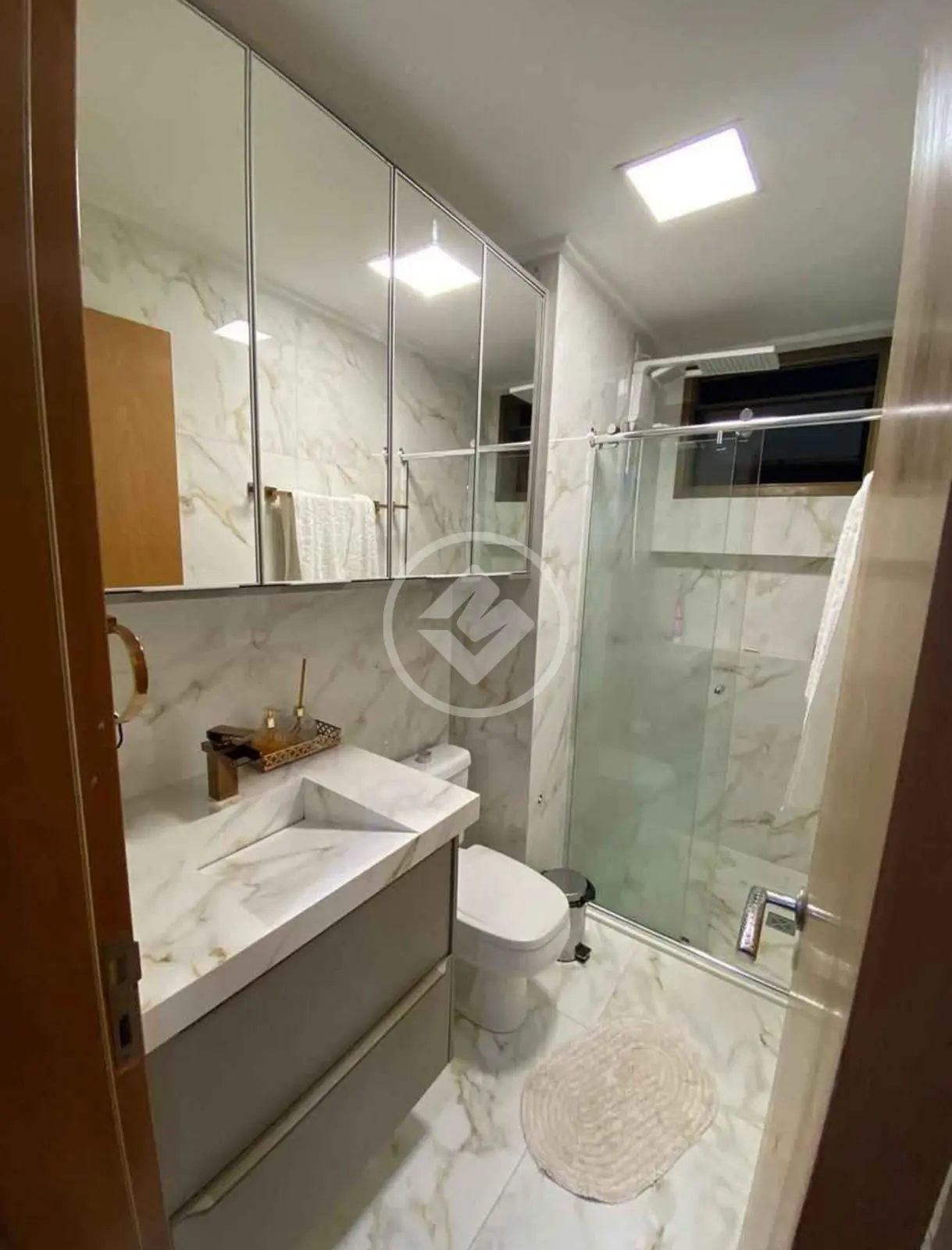 Imagem 1 - Apartamento em Vila Aurora I, Rondonópolis - MT