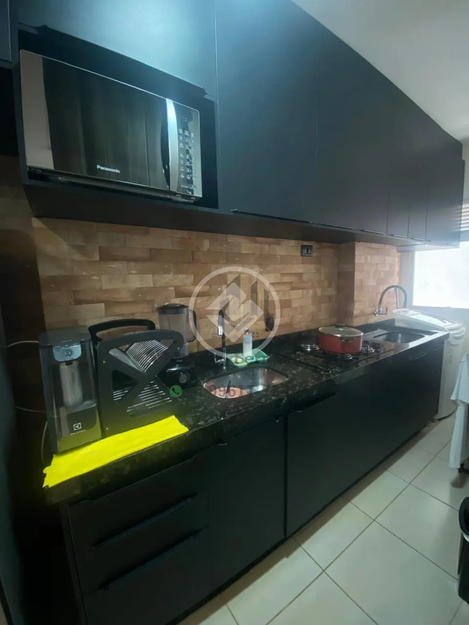 Imagem 6 - Apartamento em Jardim Belo Horizonte, Rondonópolis - MT
