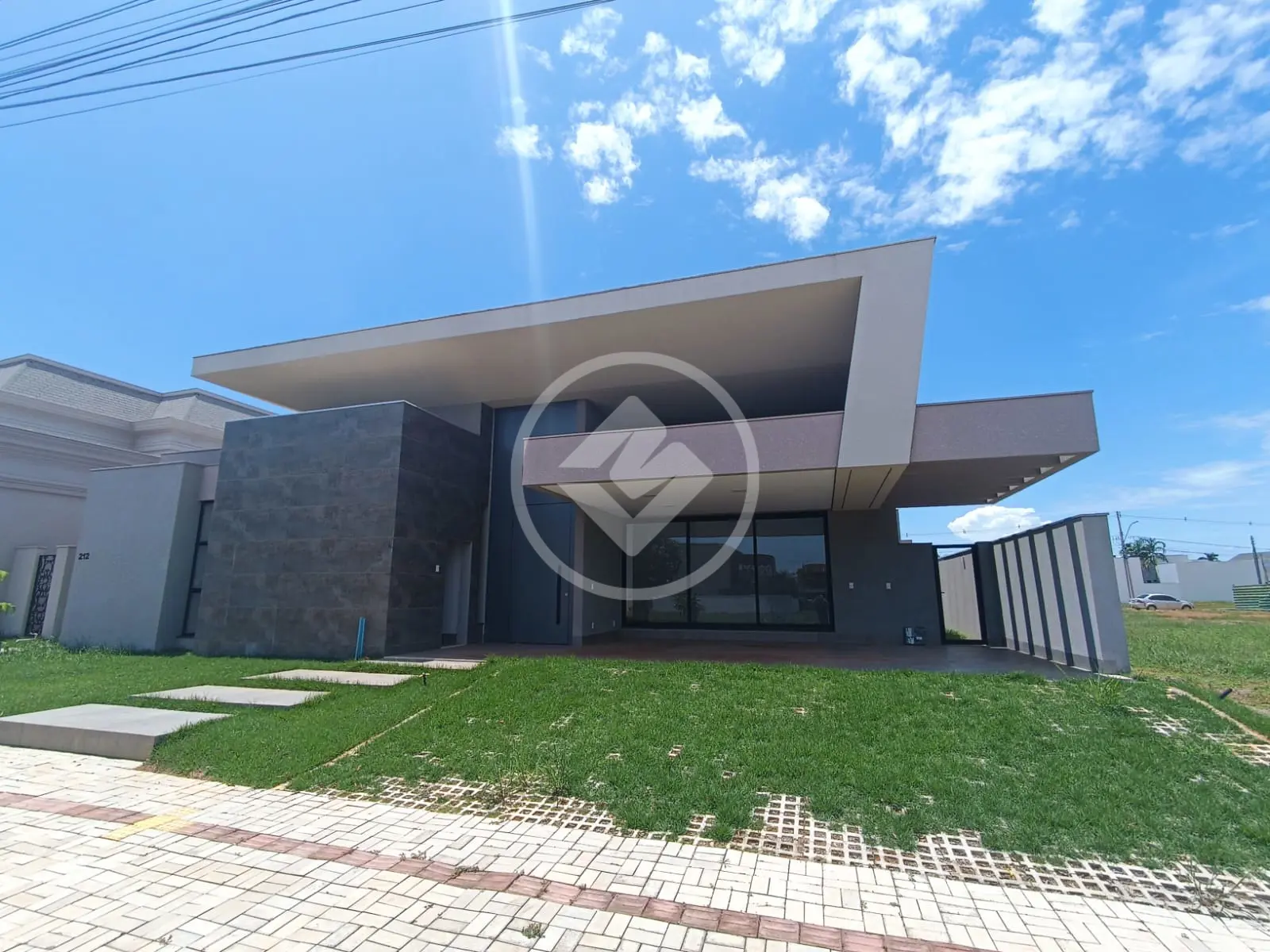 Imagem 3 - Casa Condomínio em Residencial Vila Mineira, Rondonópolis - MT