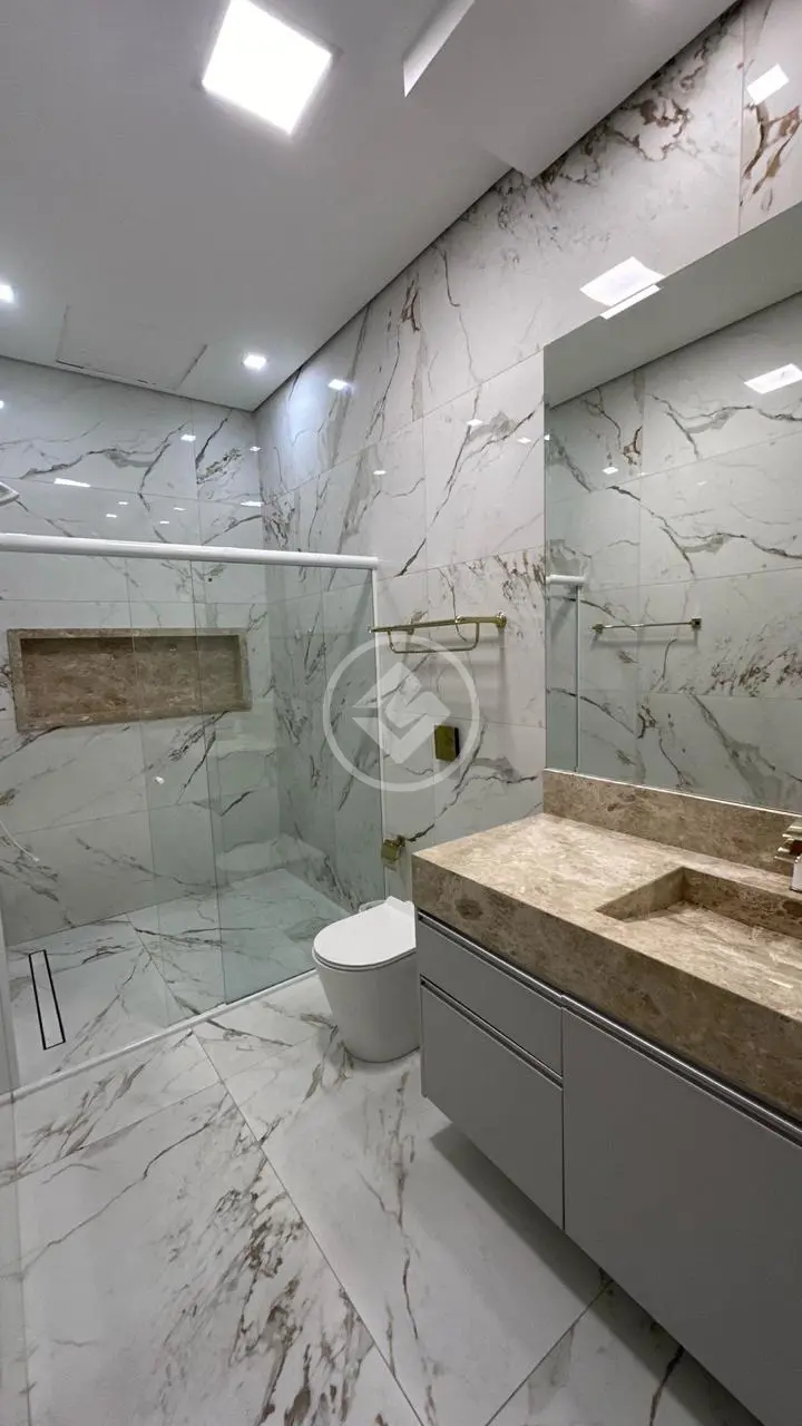 Imagem 5 - Casa em Loteamento Residencial Três Américas, Rondonópolis - MT