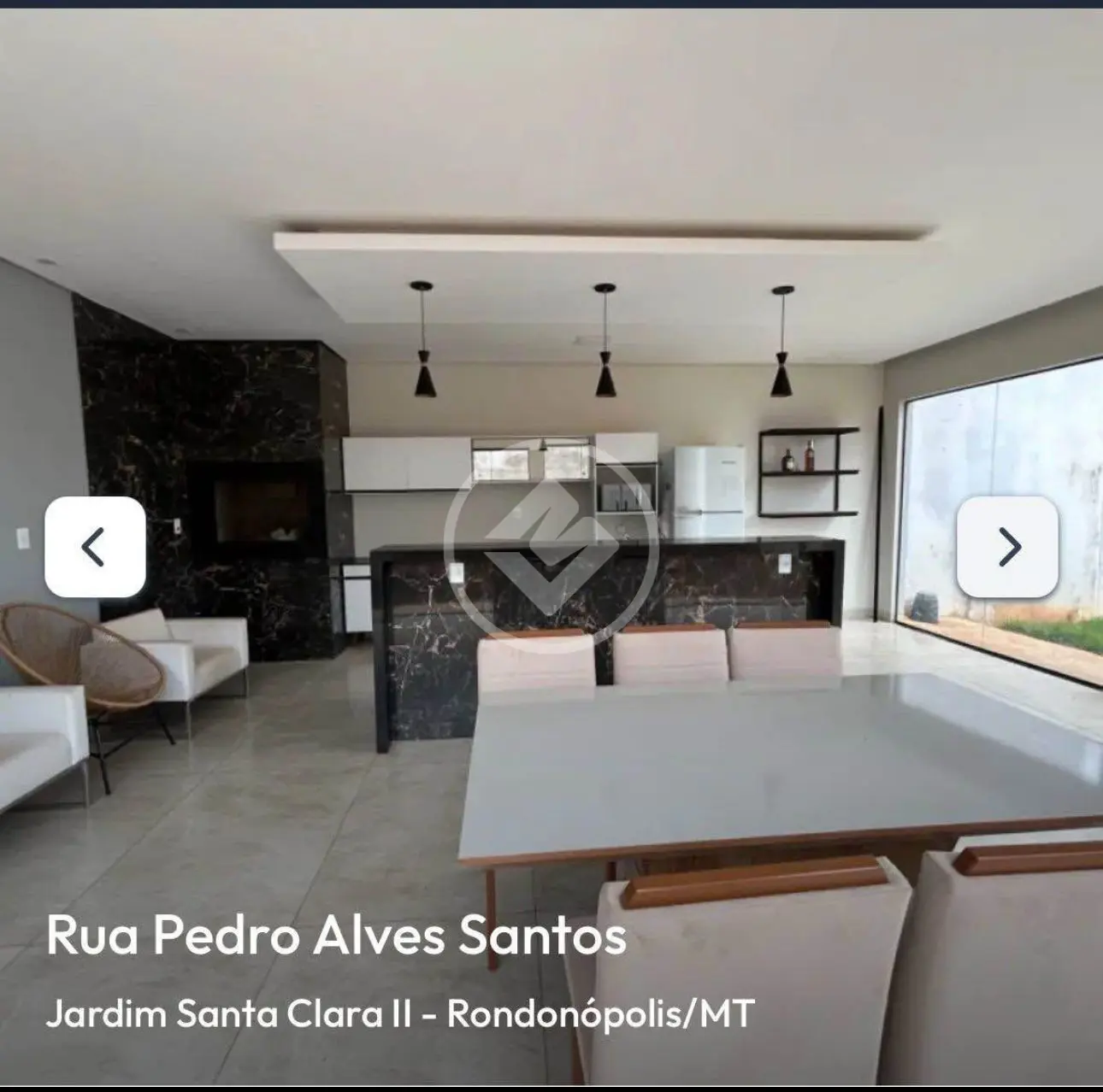 Casa Jardim Santa Clara I, Rondonópolis - MT — foto 1