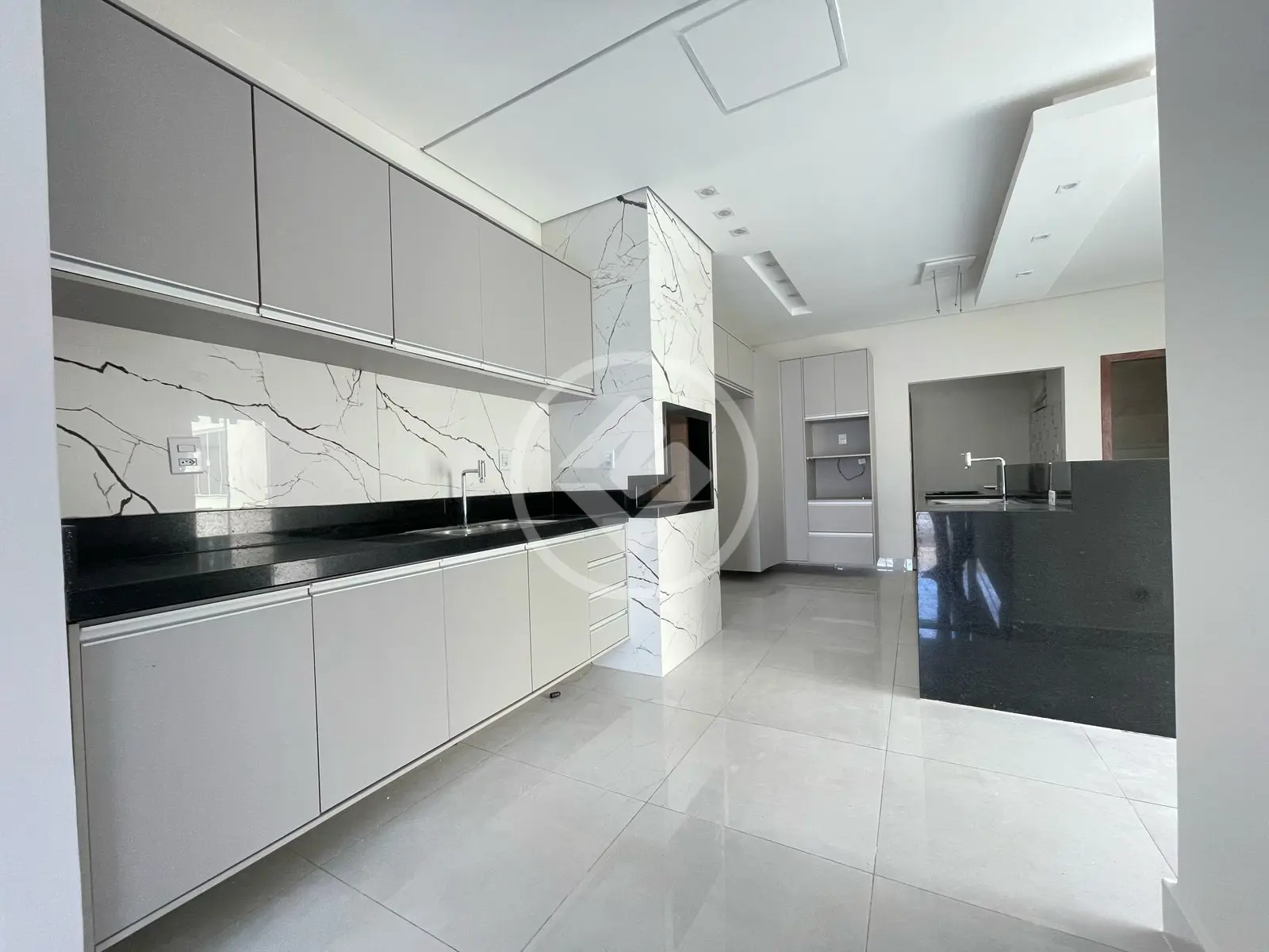 Imagem 6 - Casa Condomínio em Condomínio Residencial Melchíades Figueiredo Miranda - II, Rondonópolis - MT