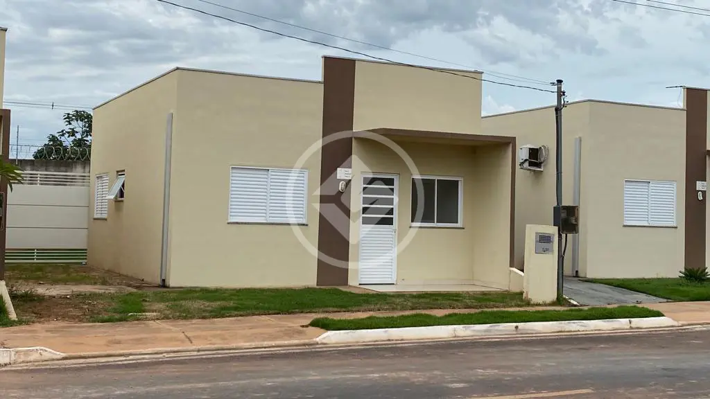 Imagem 1 - Casa Condomínio em Condomínio Residencial Melchíades Figueiredo Miranda - II, Rondonópolis - MT
