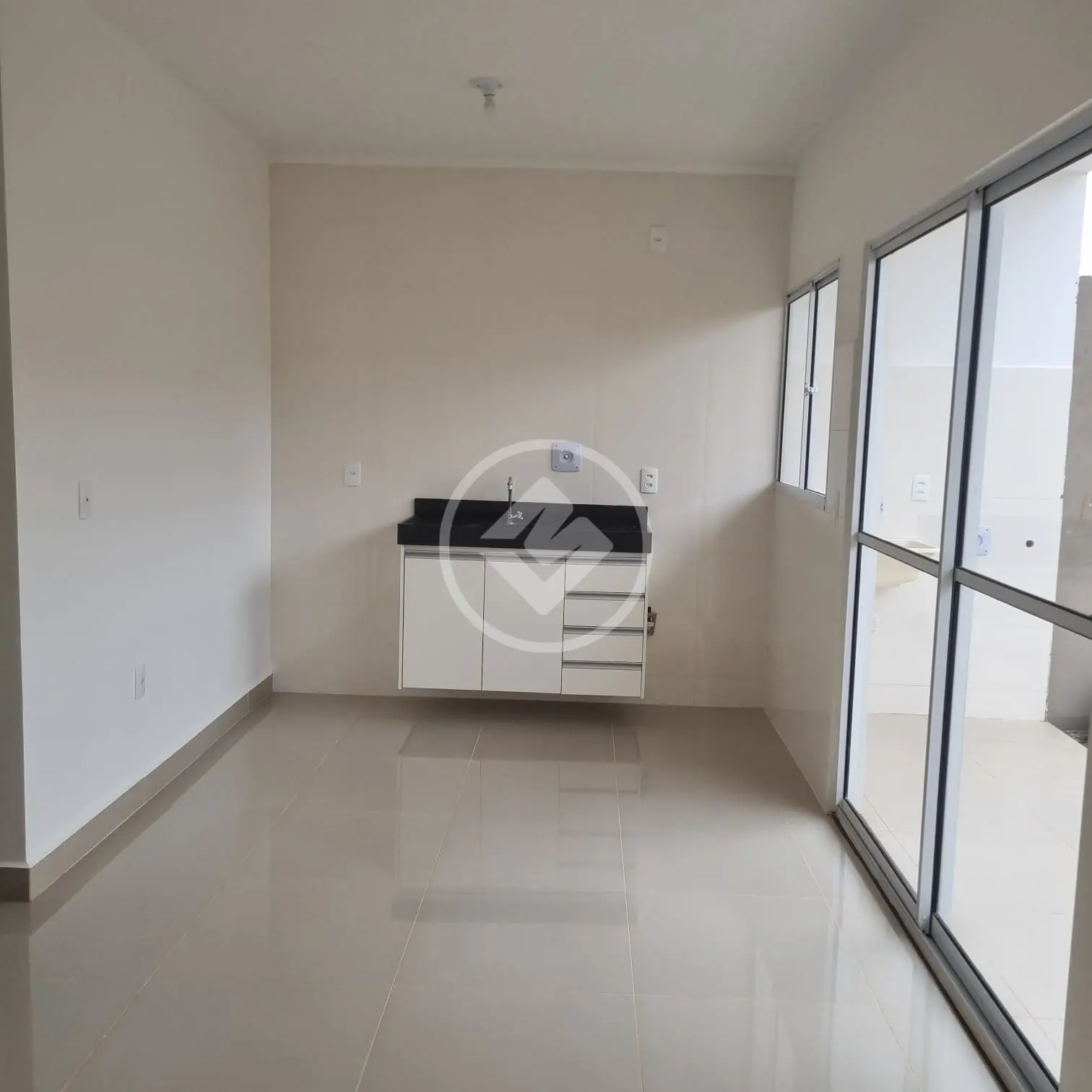 Imagem 1 - Casa Condomínio em VILA AURORA, Rondonópolis - MT