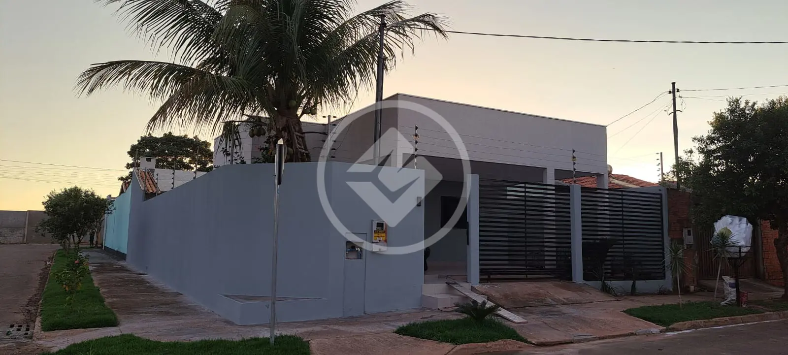 Imagem 1 - Casa em Jardim Residencial Mathias Neves, Rondonópolis - MT