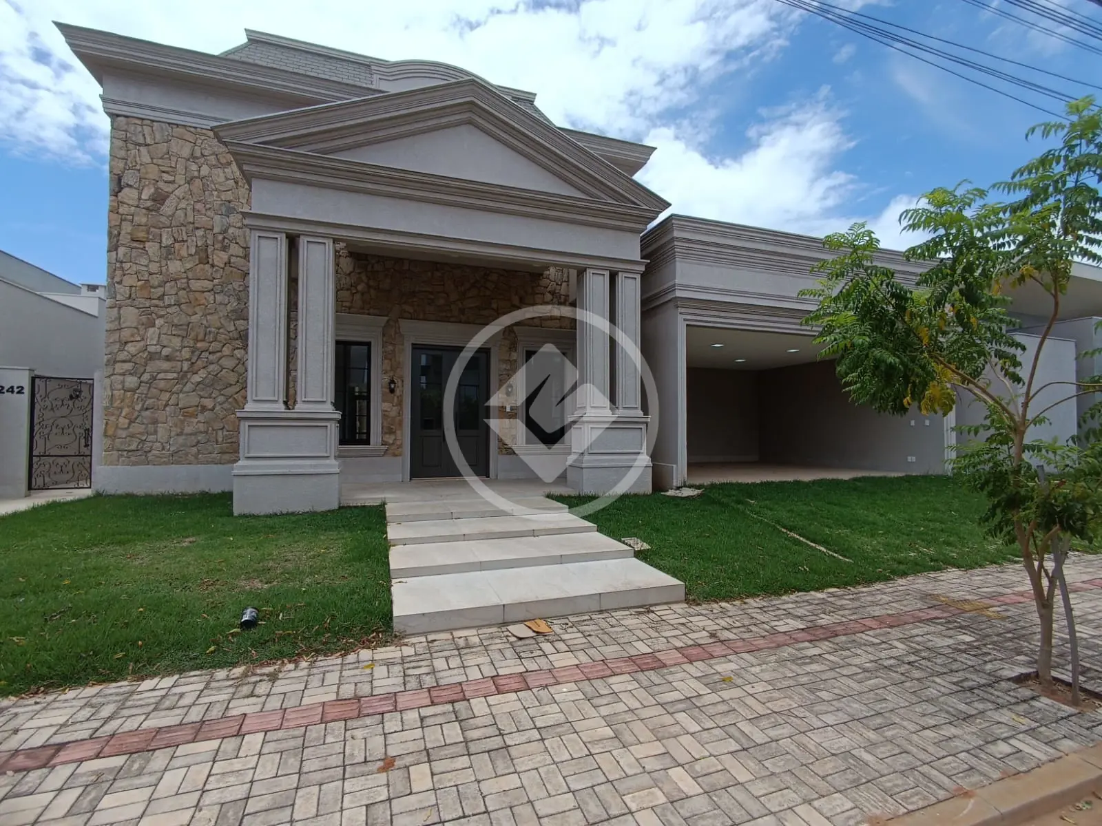 Imagem 1 - Casa Condomínio em Residencial Vila Mineira, Rondonópolis - MT
