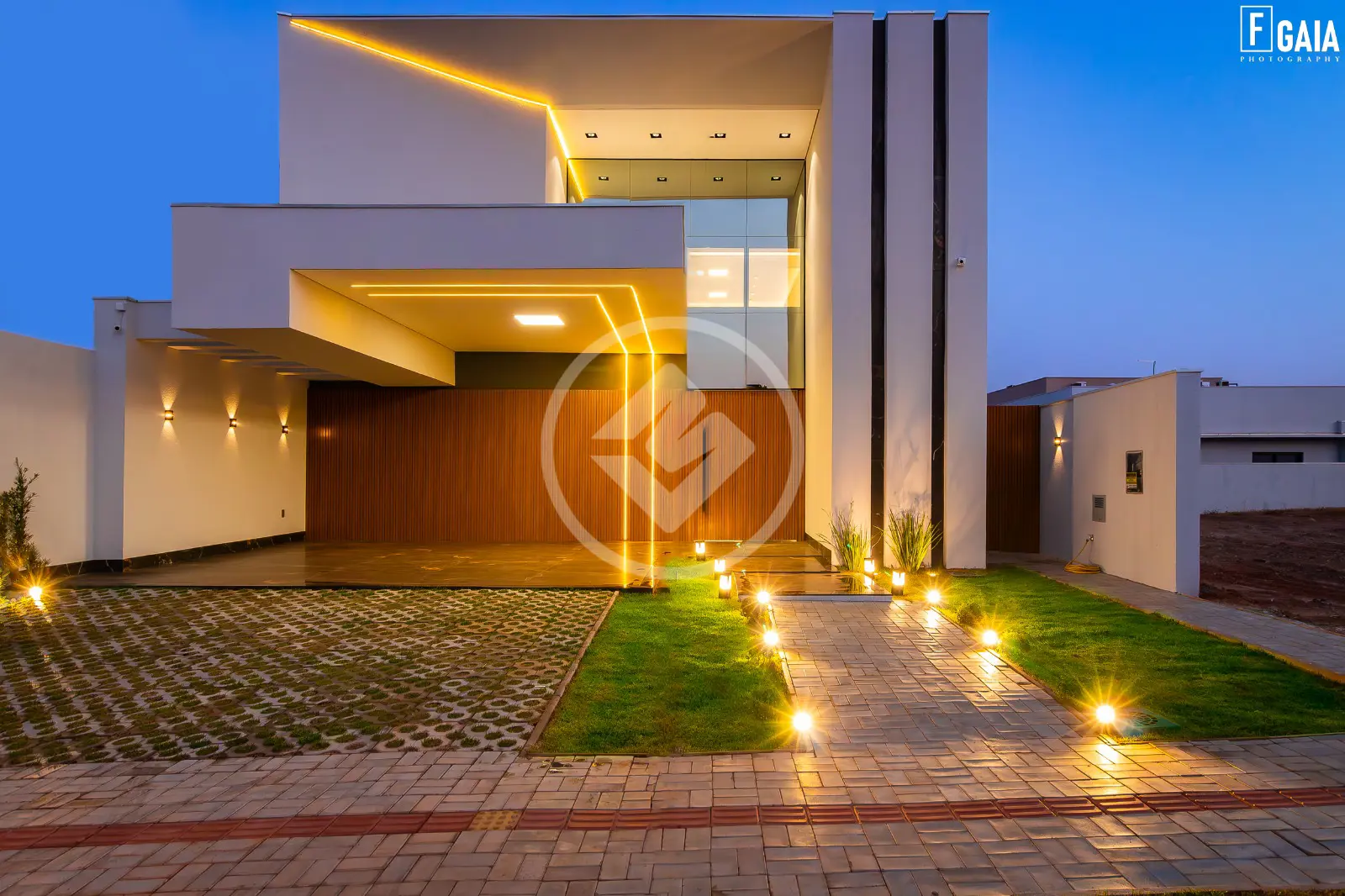 Casa Condomínio Vila Goulart III, Rondonópolis - MT — foto 1