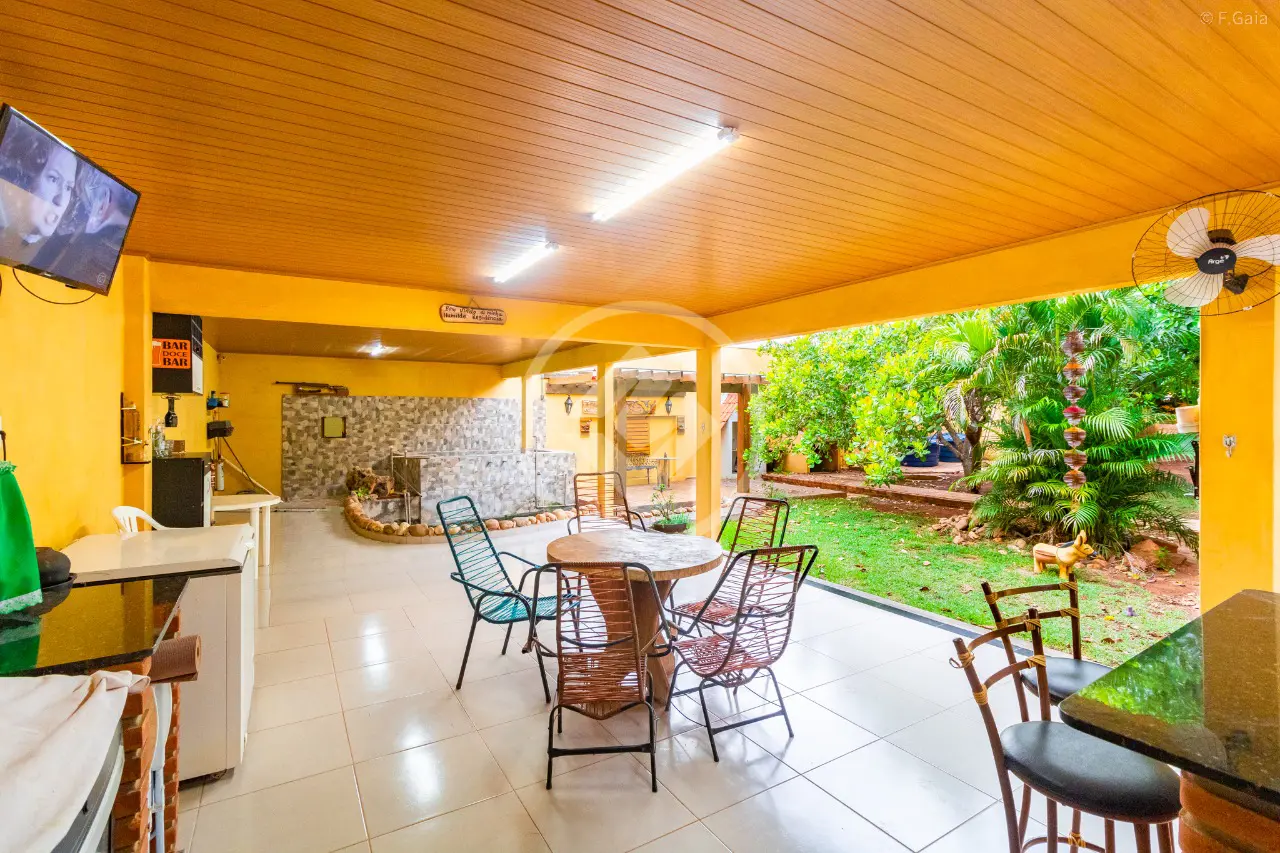 Imagem 2 - Casa em Jardim Serra Dourada II, Rondonópolis - MT