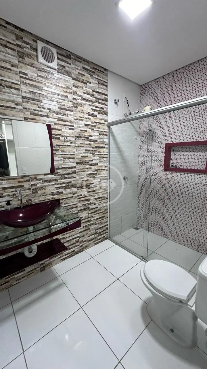 Imagem 2 - Casa em Loteamento Residencial Três Américas, Rondonópolis - MT