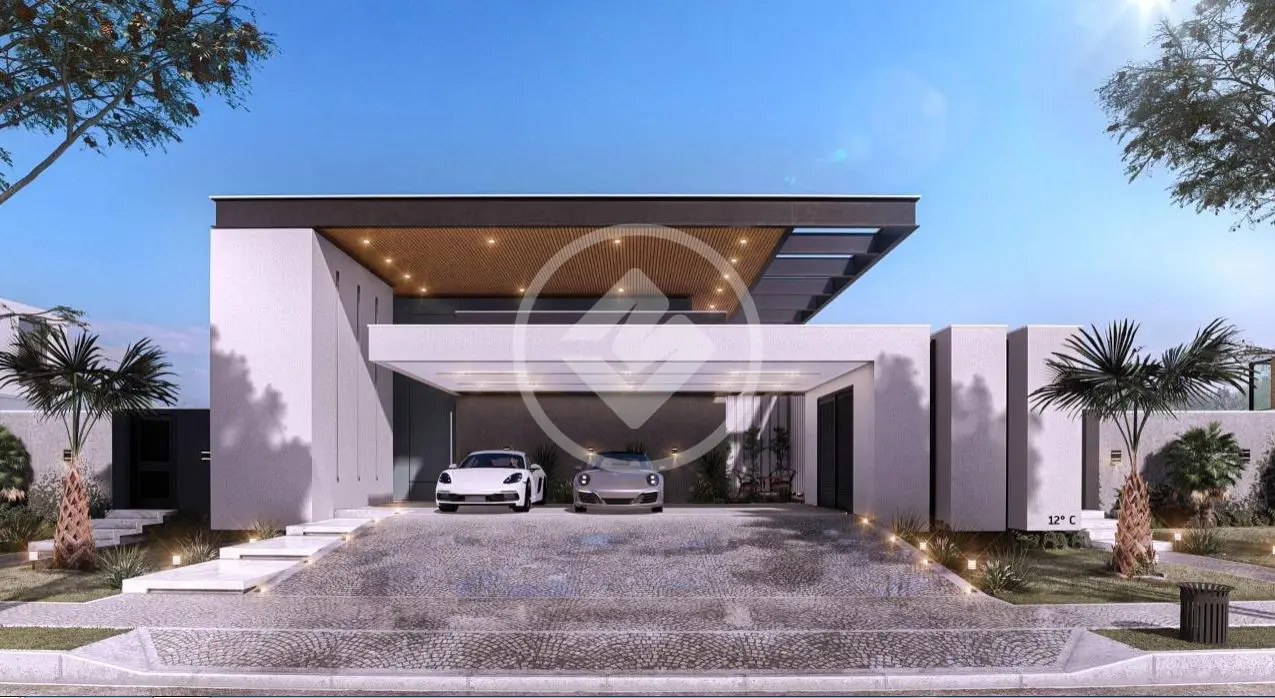 Imagem 5 - Casa Condomínio em Residencial Vila Mineira, Rondonópolis - MT