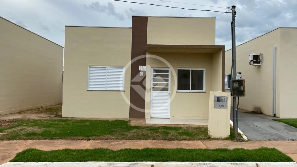 Imagem 2 - Casa Condomínio em Condomínio Residencial Melchíades Figueiredo Miranda - II, Rondonópolis - MT