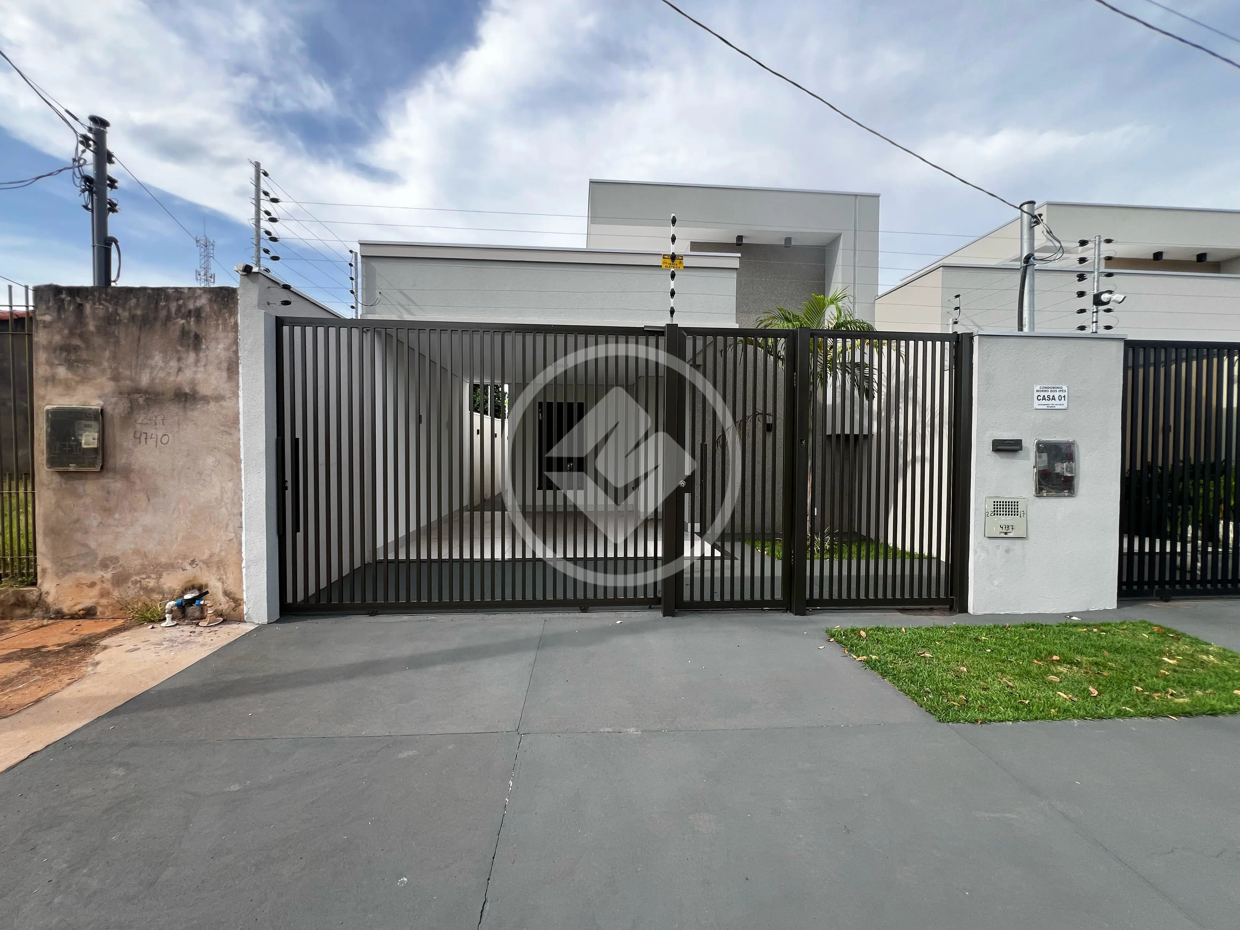 Imagem 1 - Casa em VILA OPERÁRIA, Rondonópolis - MT