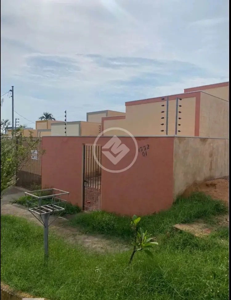 Imagem 1 - Casa em Jardim Belo Horizonte, Rondonópolis - MT