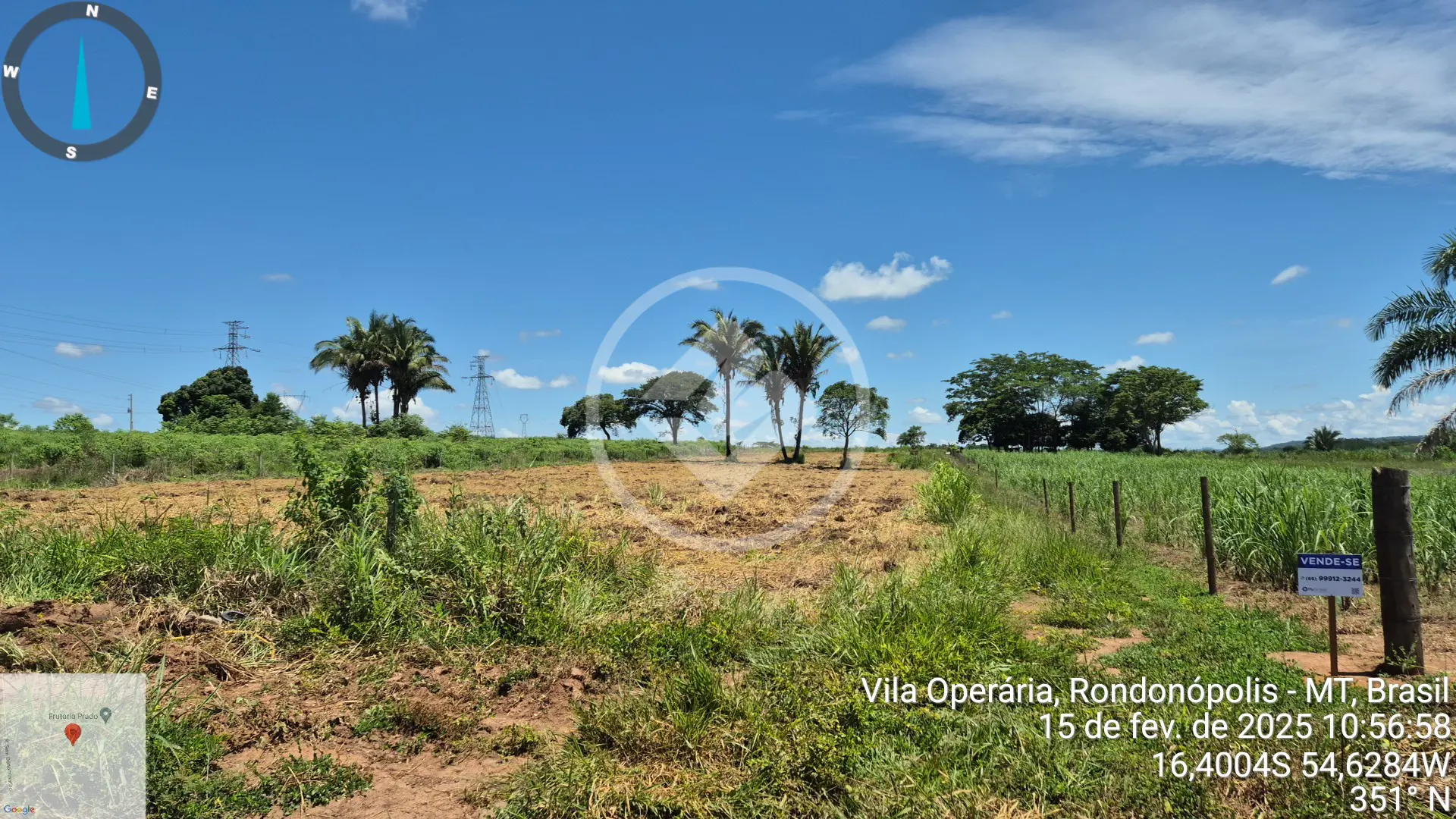 Imagem 6 - Chácara em Zona Rural, Rondonópolis - MT