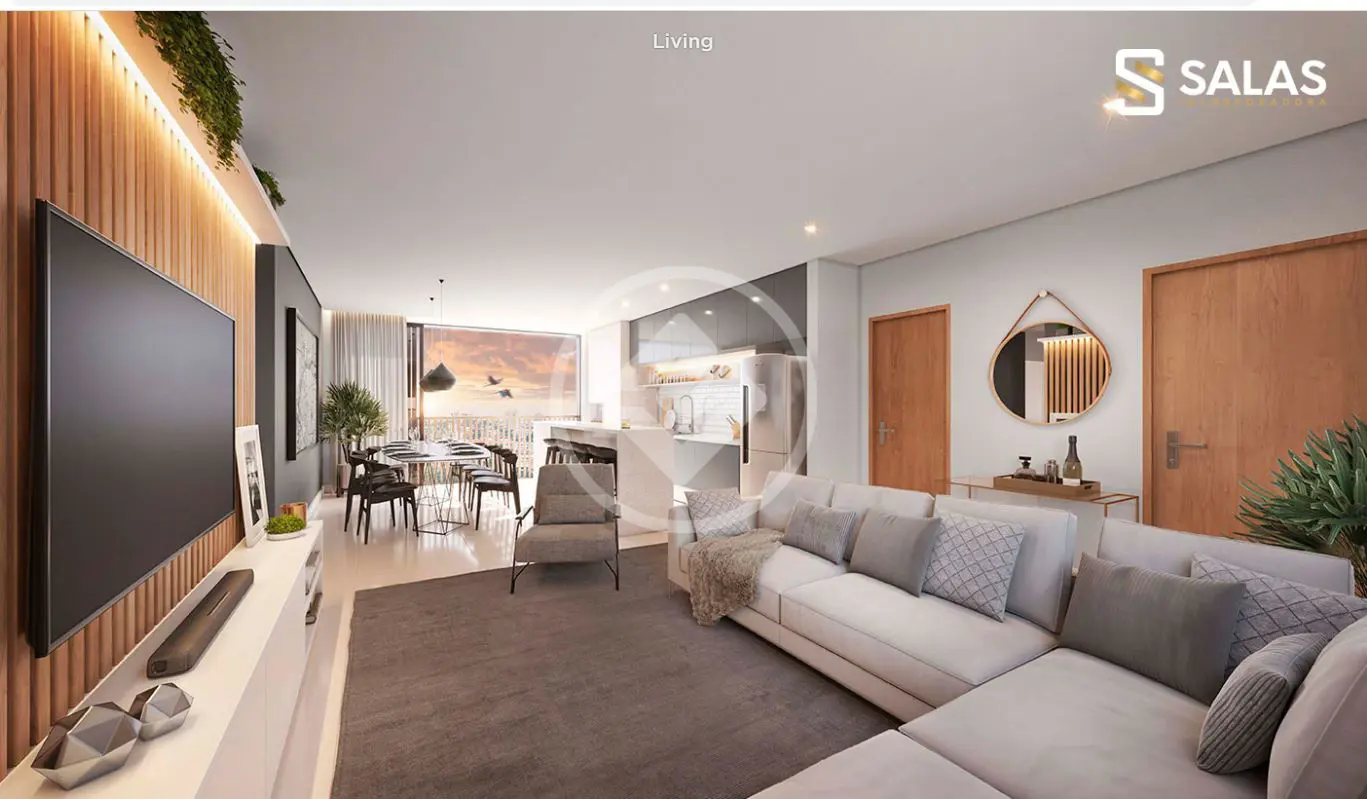 Imagem 1 - Apartamento em Vila Aurora I, Rondonópolis - MT