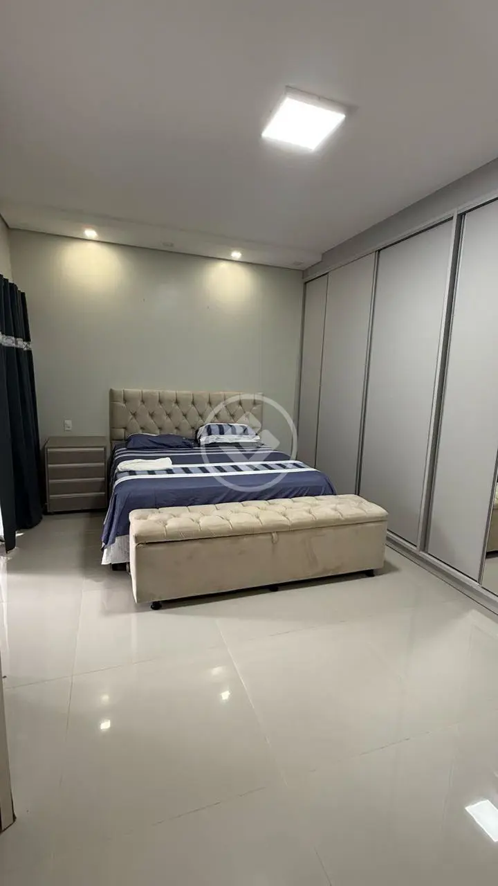 Imagem 1 - Casa em Loteamento Residencial Três Américas, Rondonópolis - MT