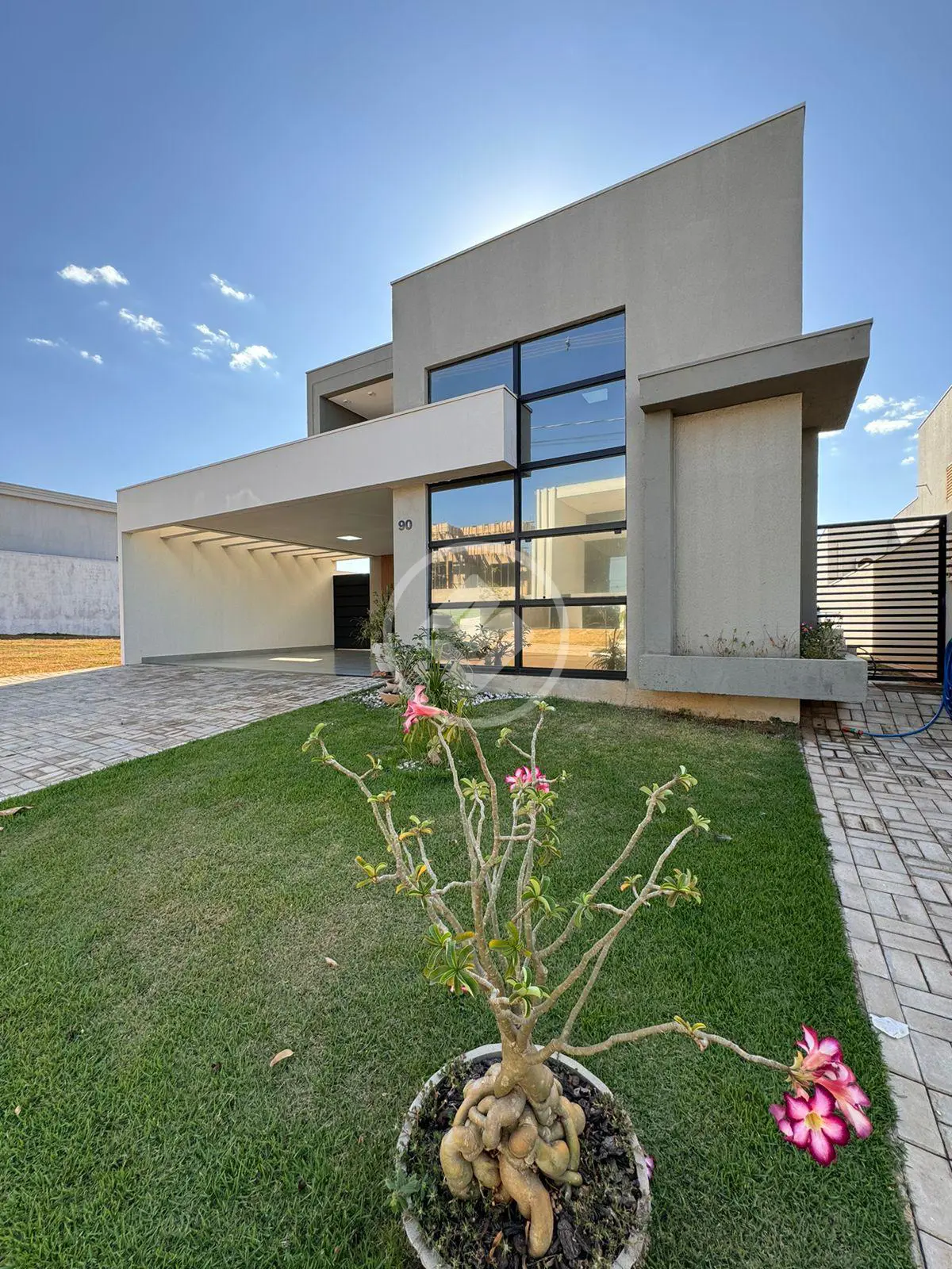 Casa Condomínio Vila Goulart III, Rondonópolis - MT — foto 2