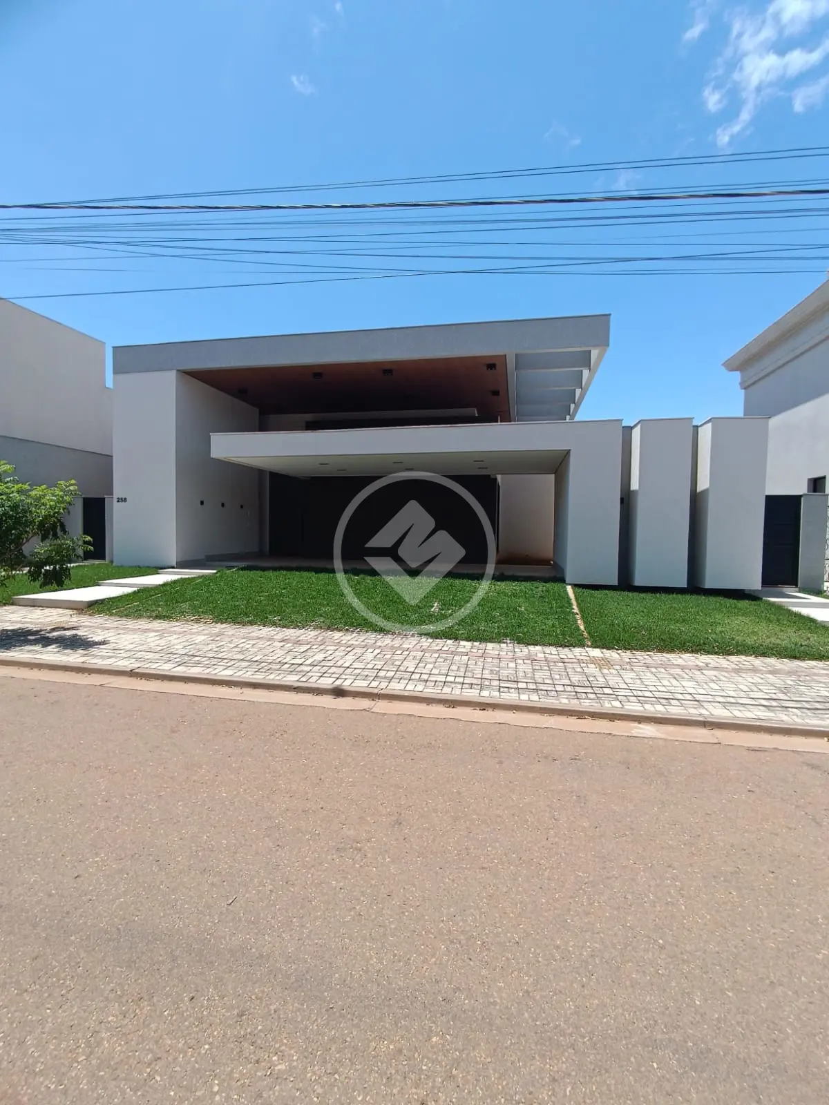 Imagem 1 - Casa Condomínio em Residencial Vila Mineira, Rondonópolis - MT