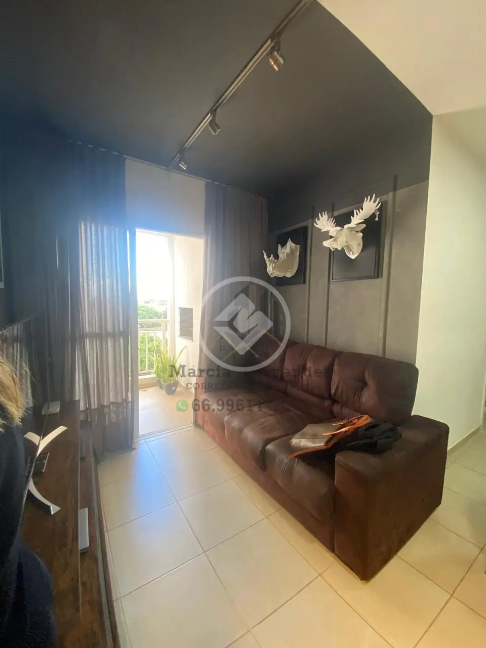 Imagem 2 - Apartamento em Jardim Belo Horizonte, Rondonópolis - MT