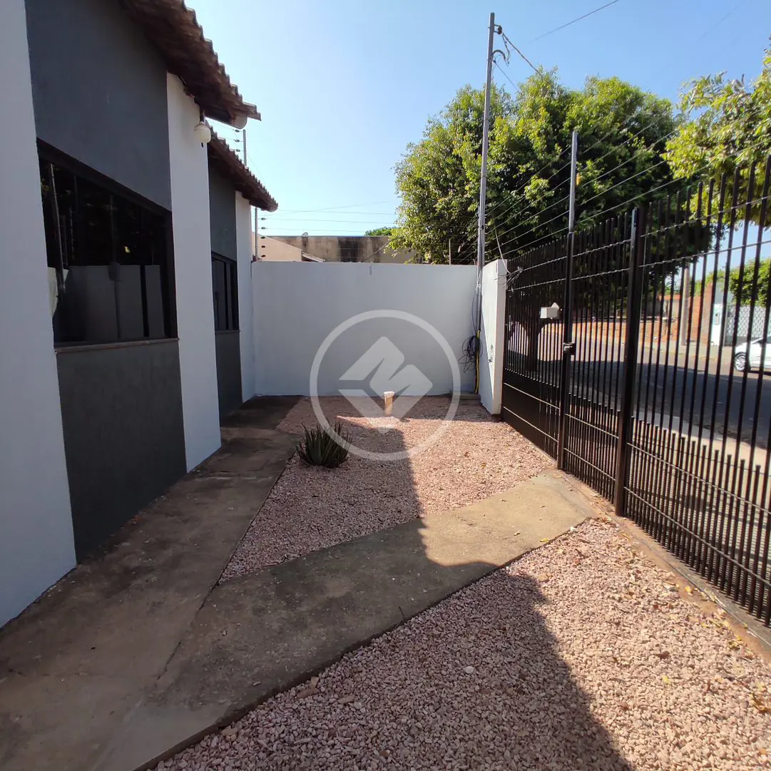 Imagem 1 - Casa em Jardim Nossa Senhora da Gloria, Rondonópolis - MT