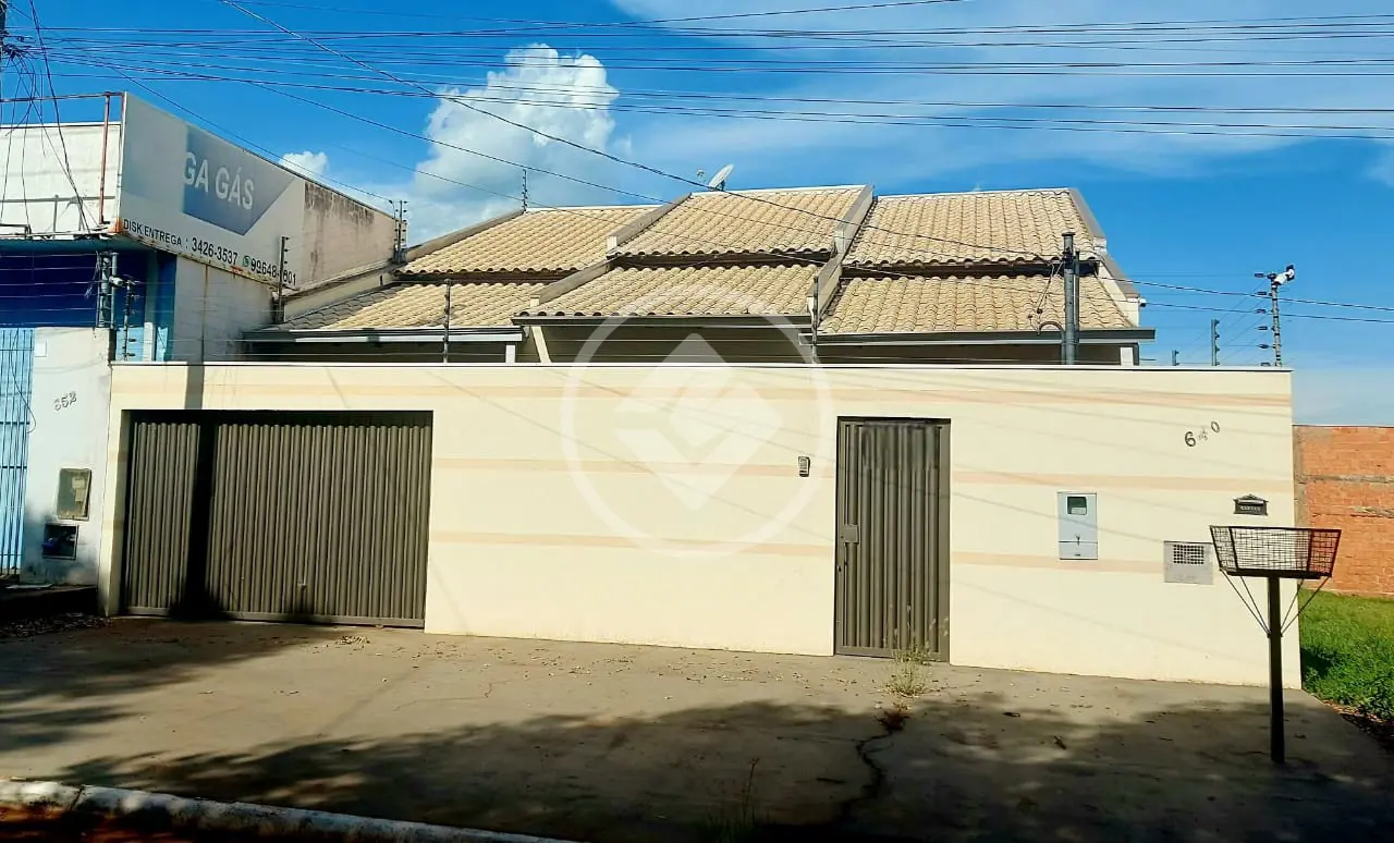 Imagem 1 - Casa em Residencial Vila Mineira, Rondonópolis - MT