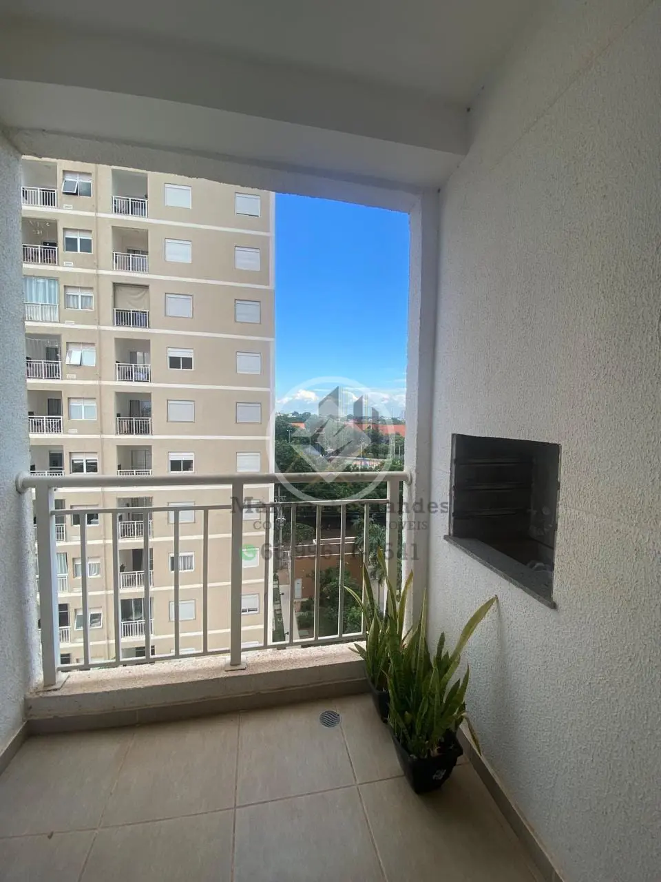 Imagem 4 - Apartamento em Jardim Belo Horizonte, Rondonópolis - MT