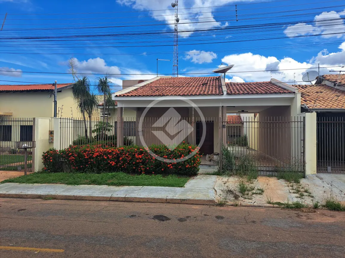 Imagem 1 - Casa em Parque Residencial Buriti, Rondonópolis - MT