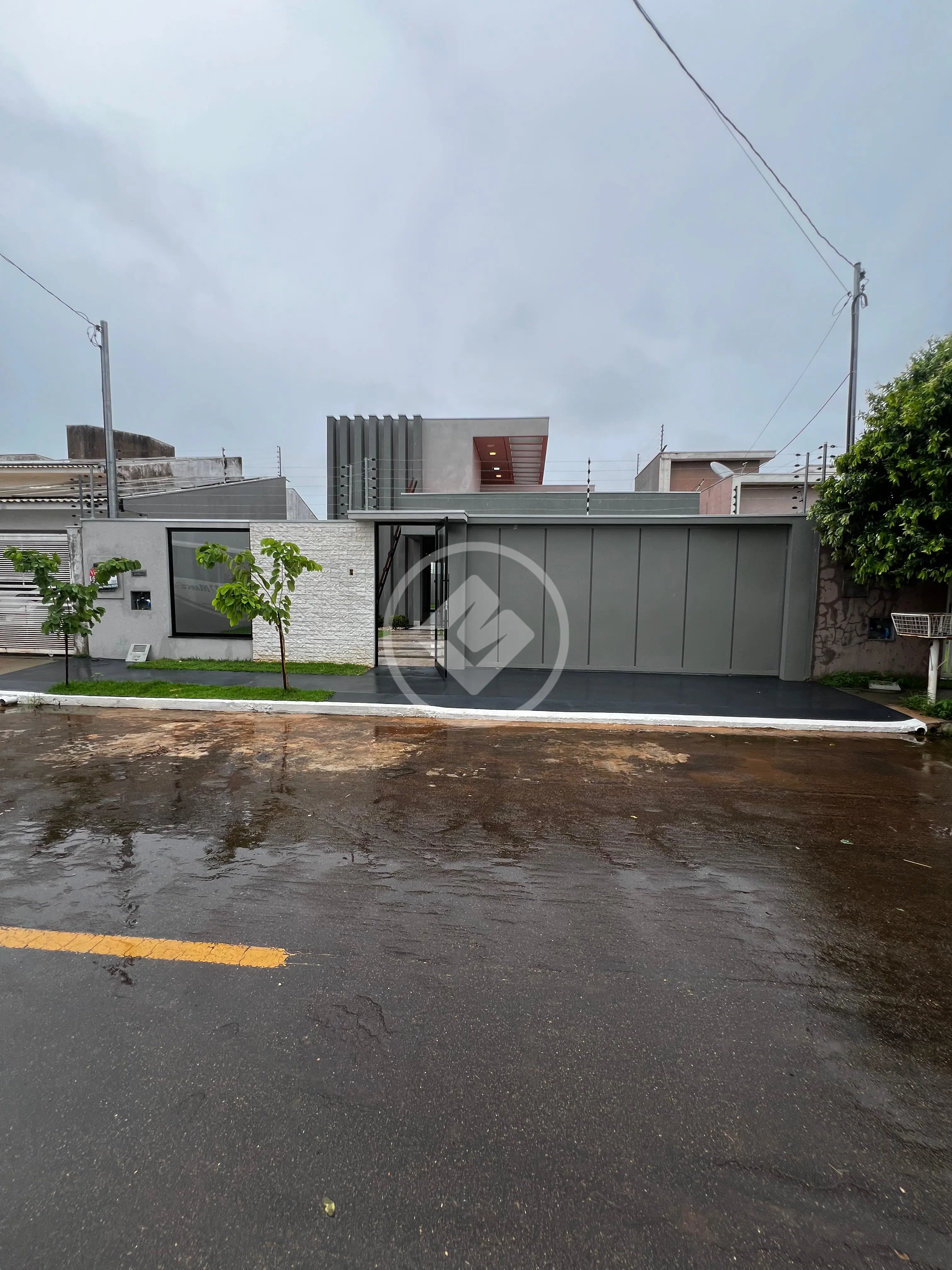 Imagem 1 - Casa em JARDIM RESIDENCIAL SUNFLOWER, Rondonópolis - MT