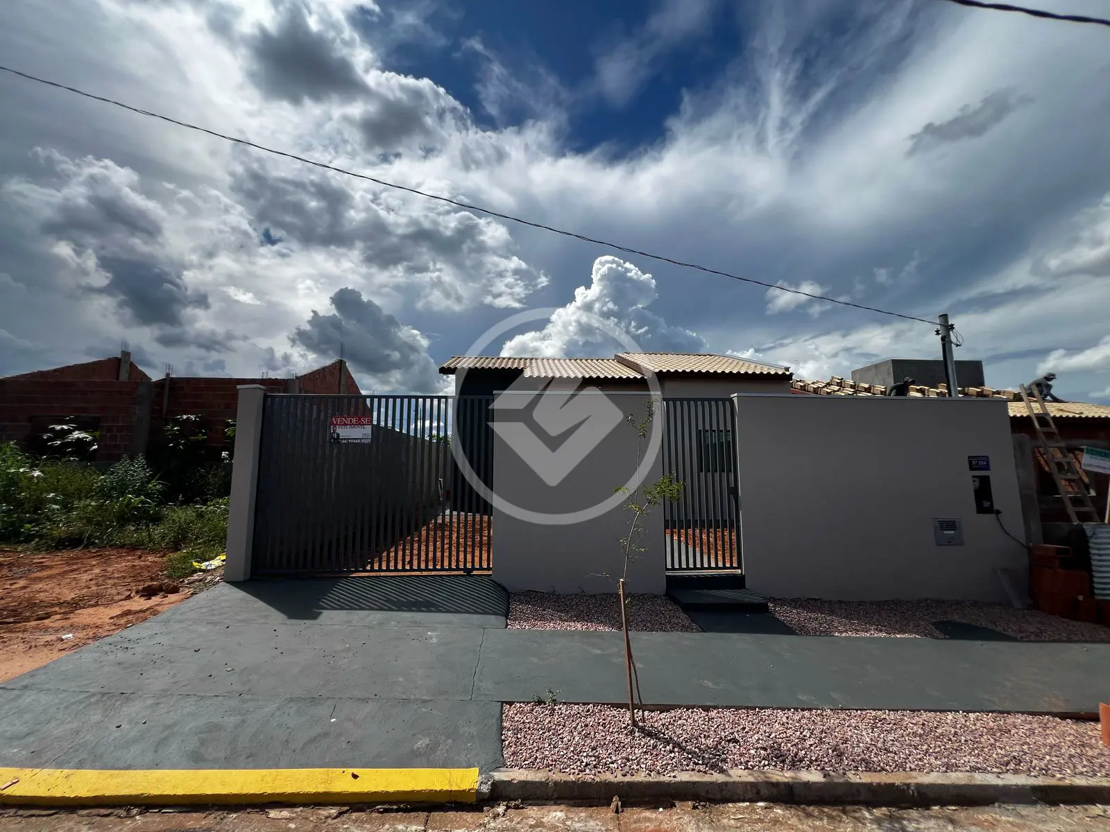 Imagem 1 - Casa em Parque Rosa Bororo, Rondonópolis - MT
