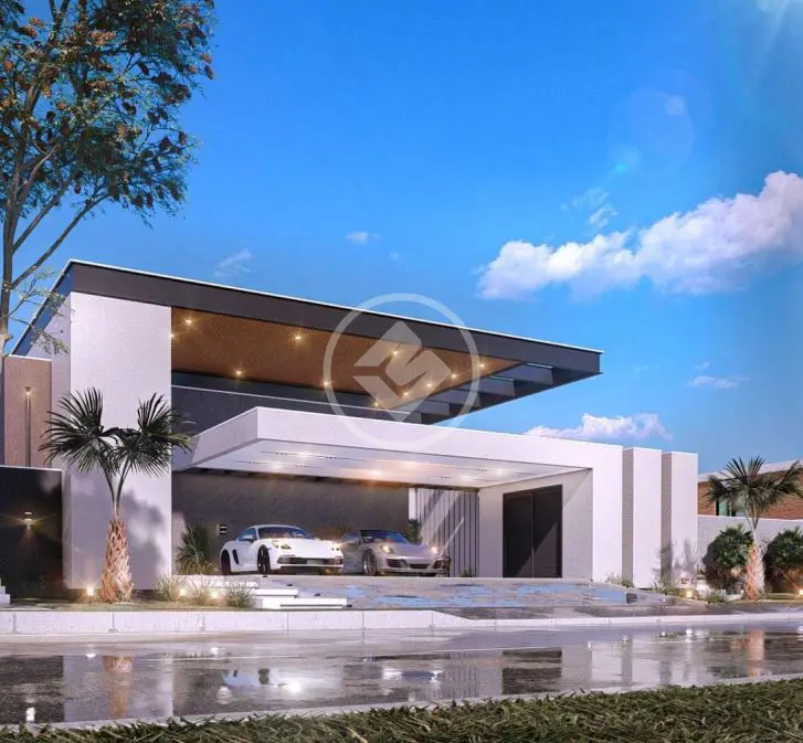 Imagem 4 - Casa Condomínio em Residencial Vila Mineira, Rondonópolis - MT