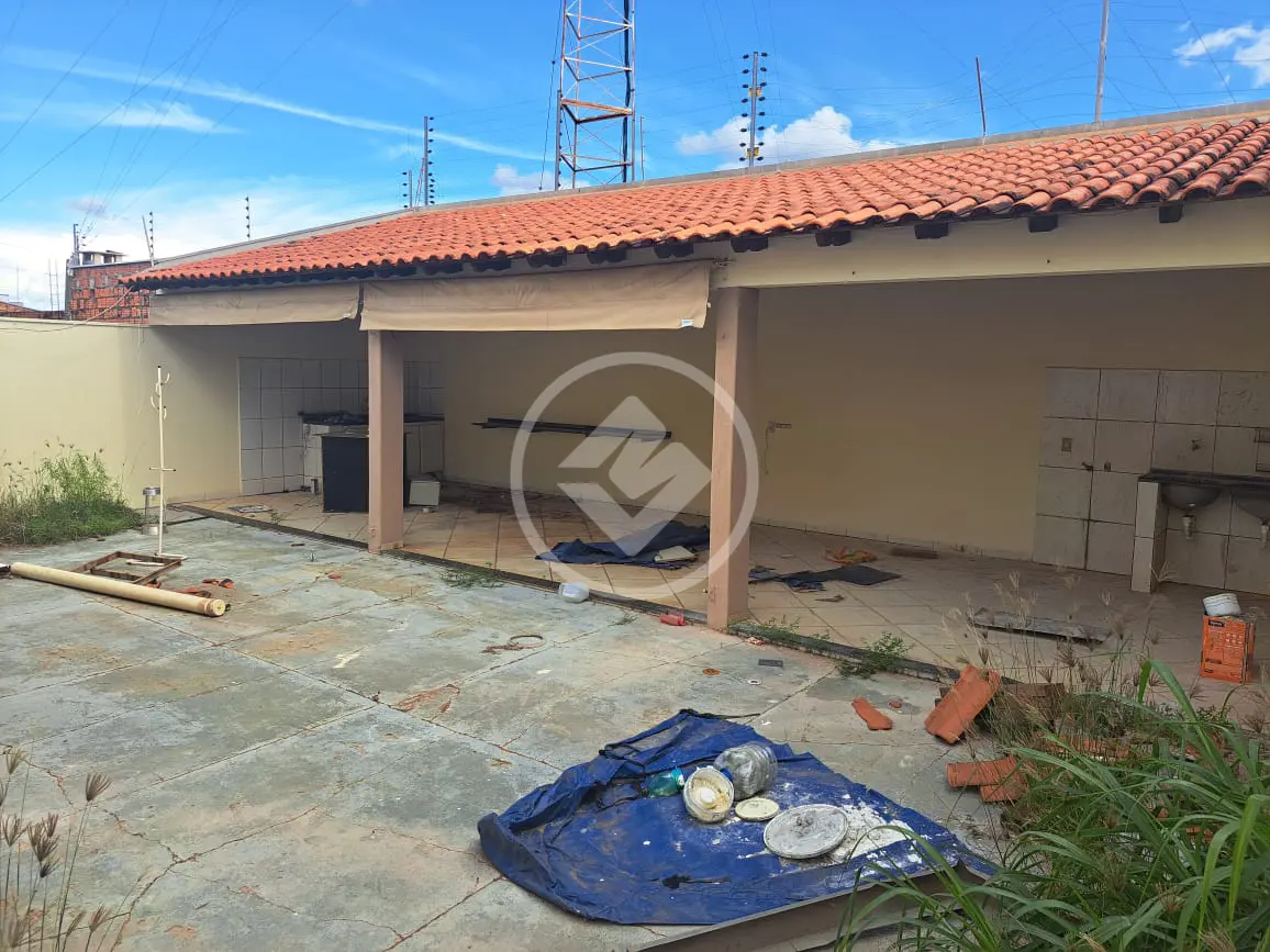Imagem 1 - Casa em Parque Residencial Buriti, Rondonópolis - MT
