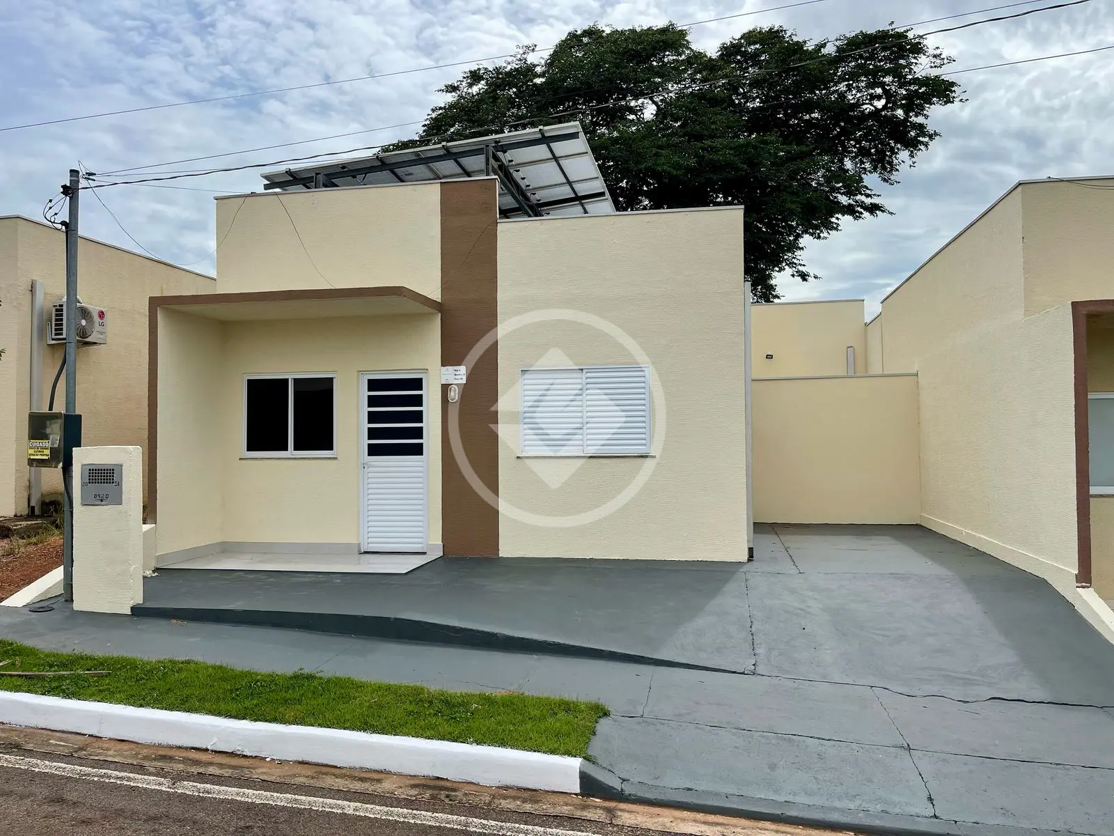 Imagem 1 - Casa Condomínio em Condomínio Residencial Melchíades Figueiredo Miranda - II, Rondonópolis - MT