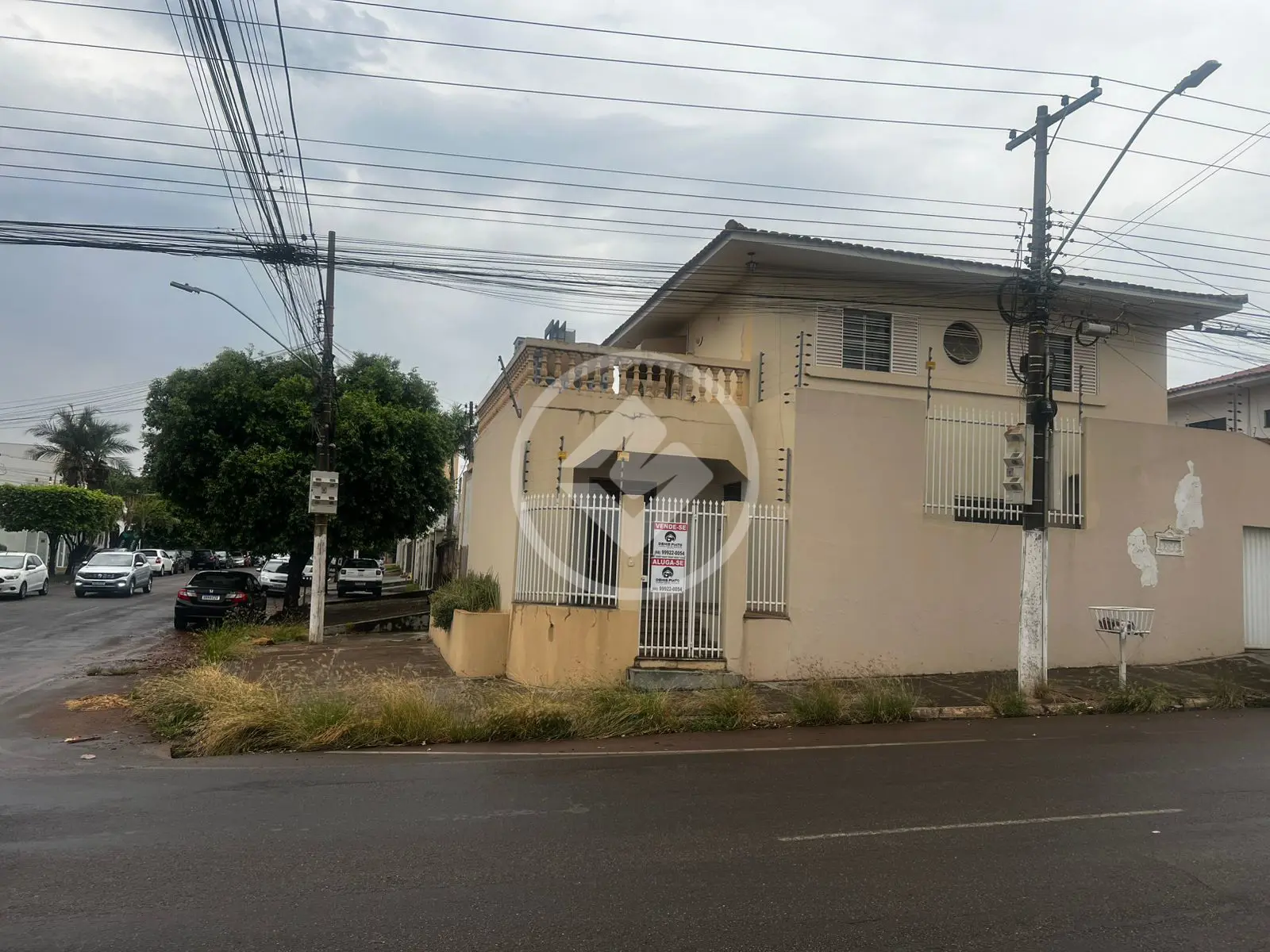 Casa Comercial Vila Aurora I, Rondonópolis - MT — foto 1